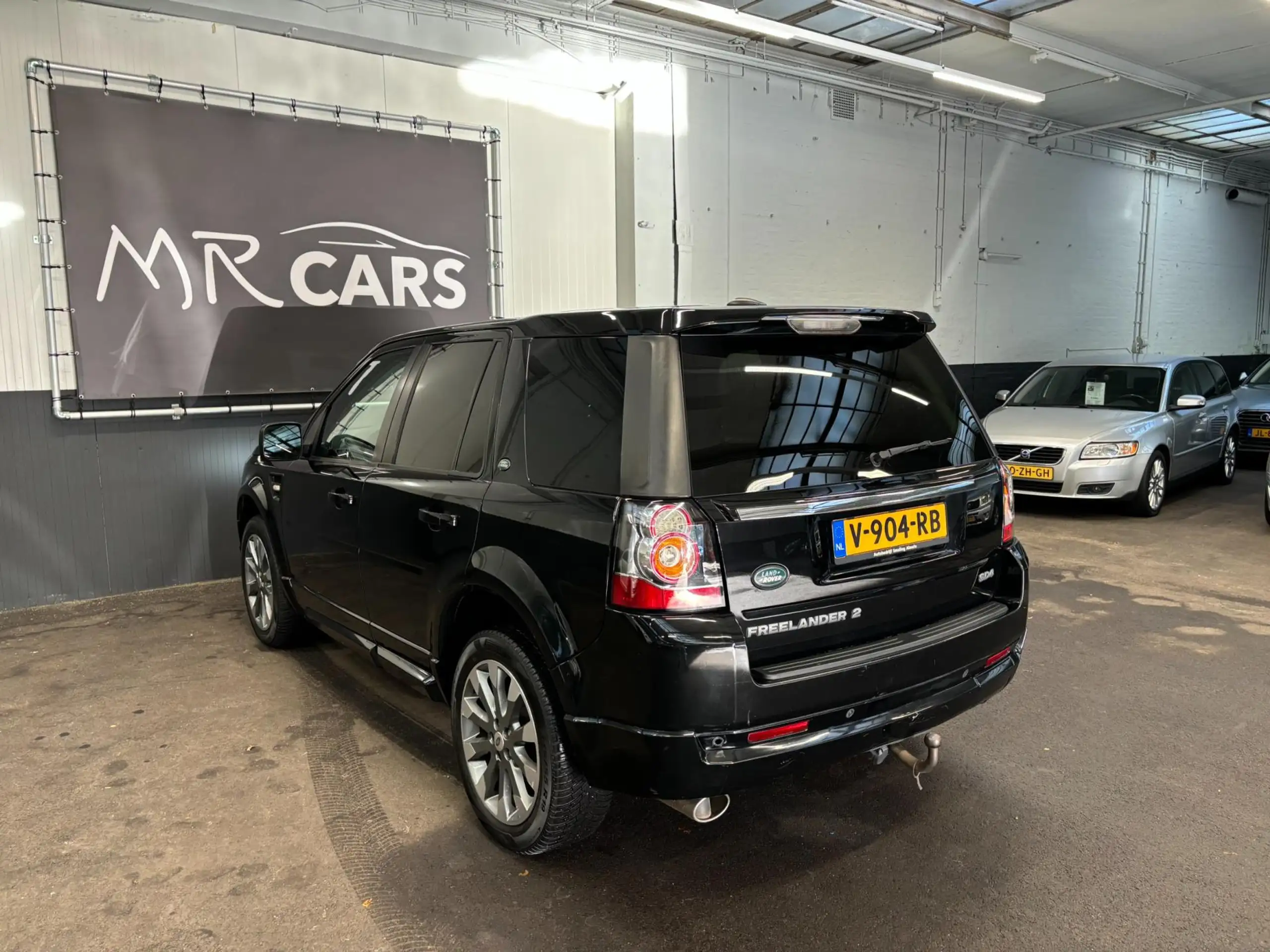 Land Rover - Freelander