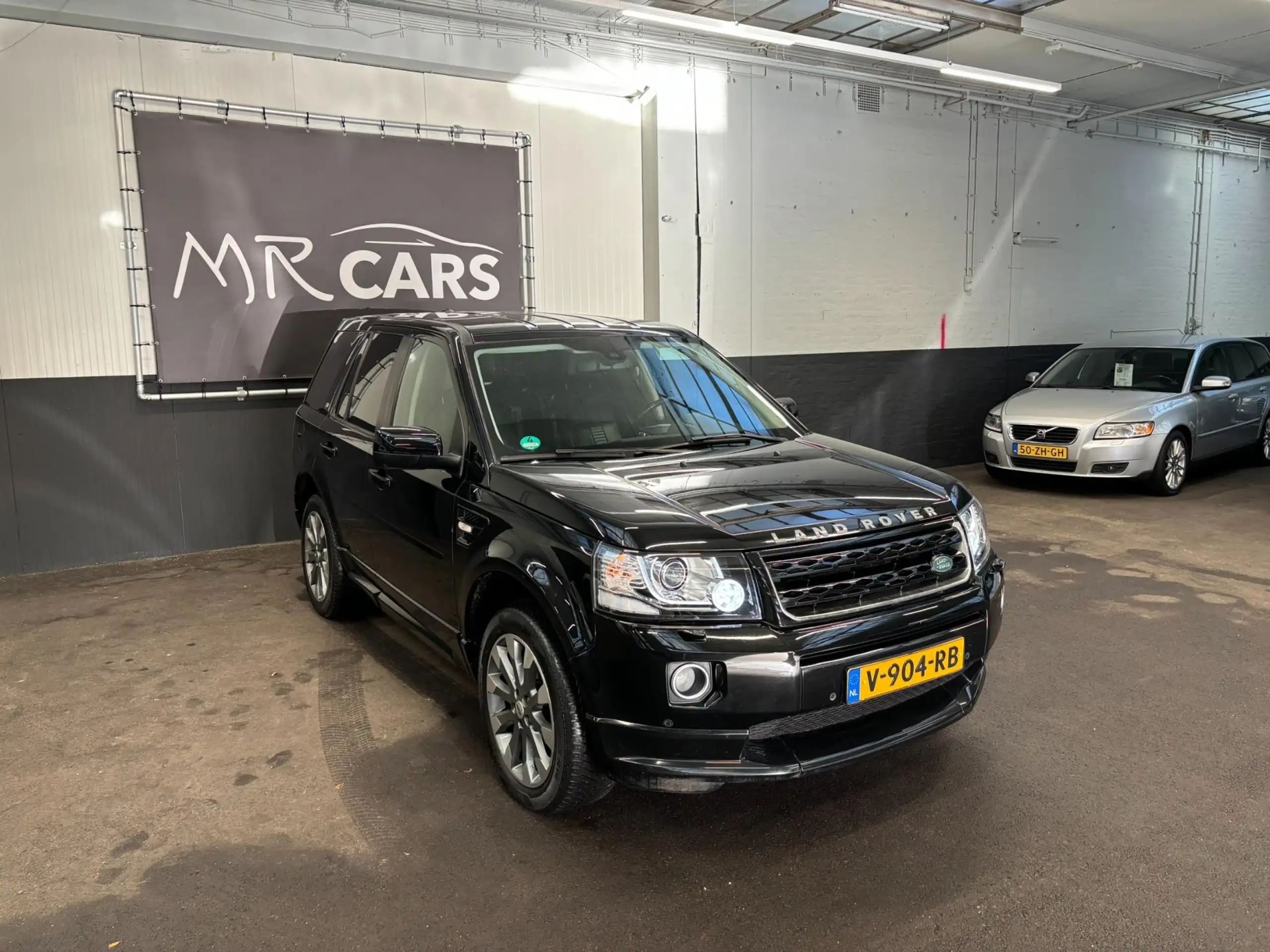 Land Rover - Freelander