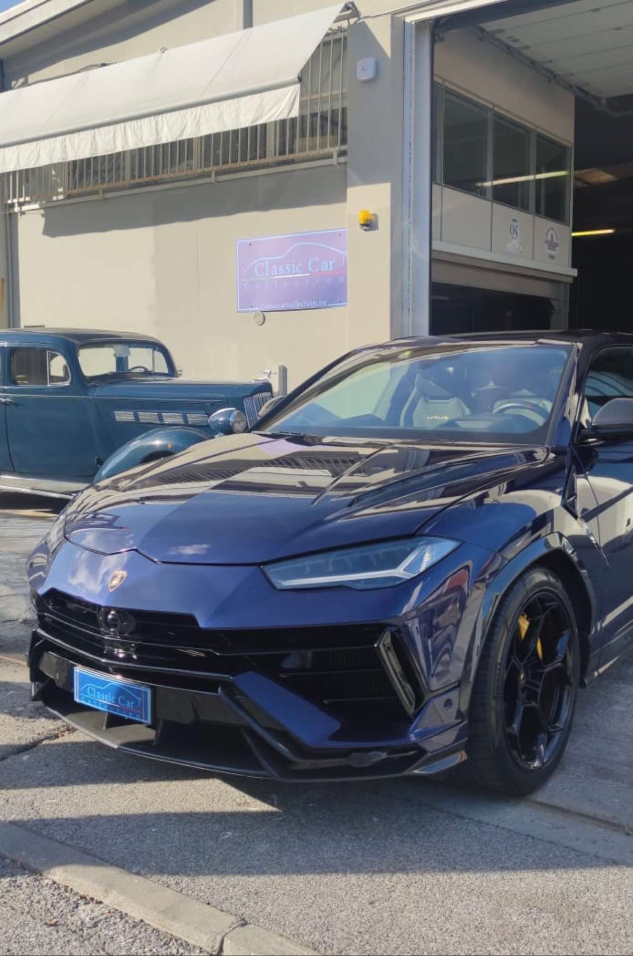 Lamborghini - Urus