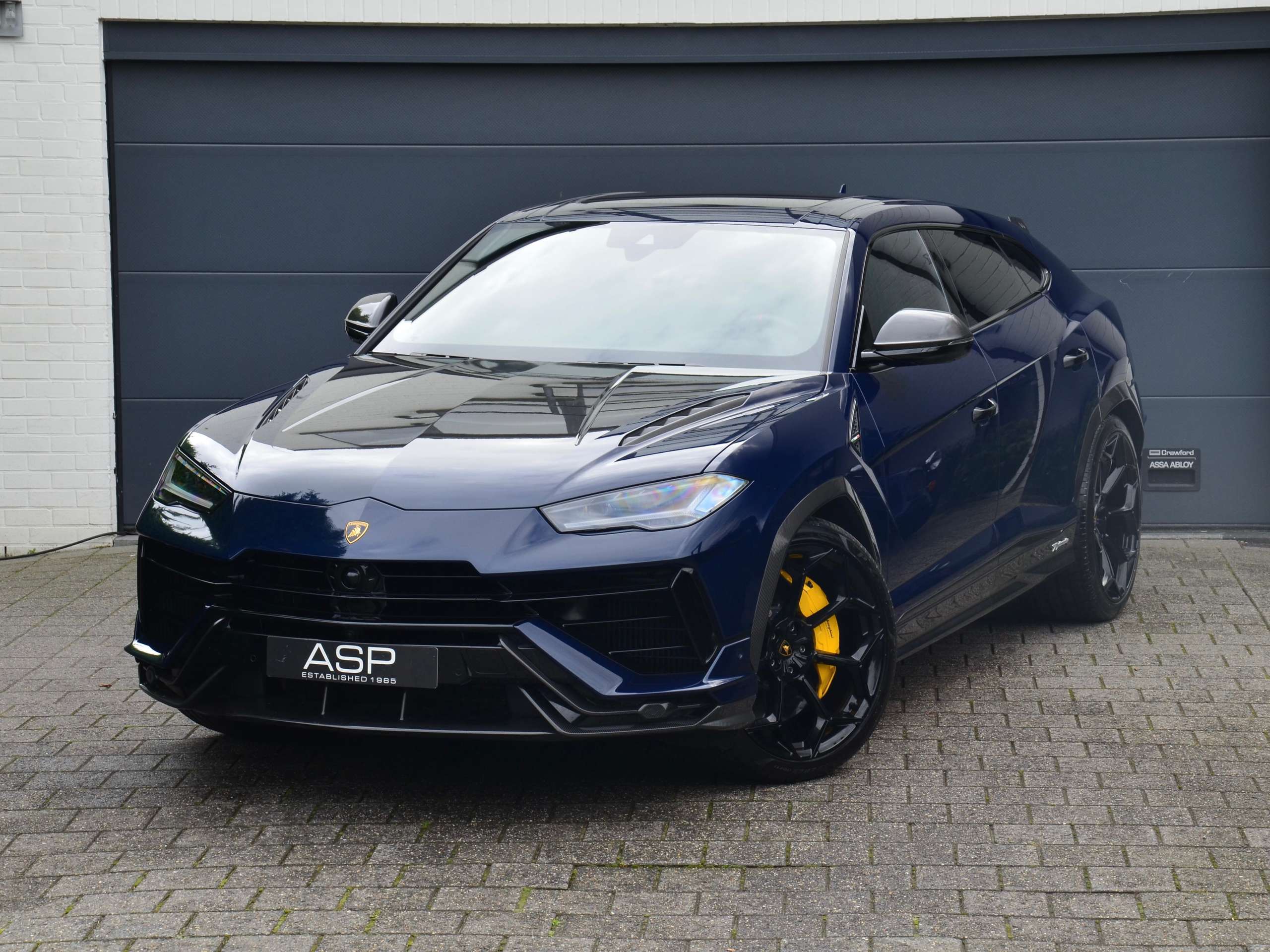 Lamborghini - Urus