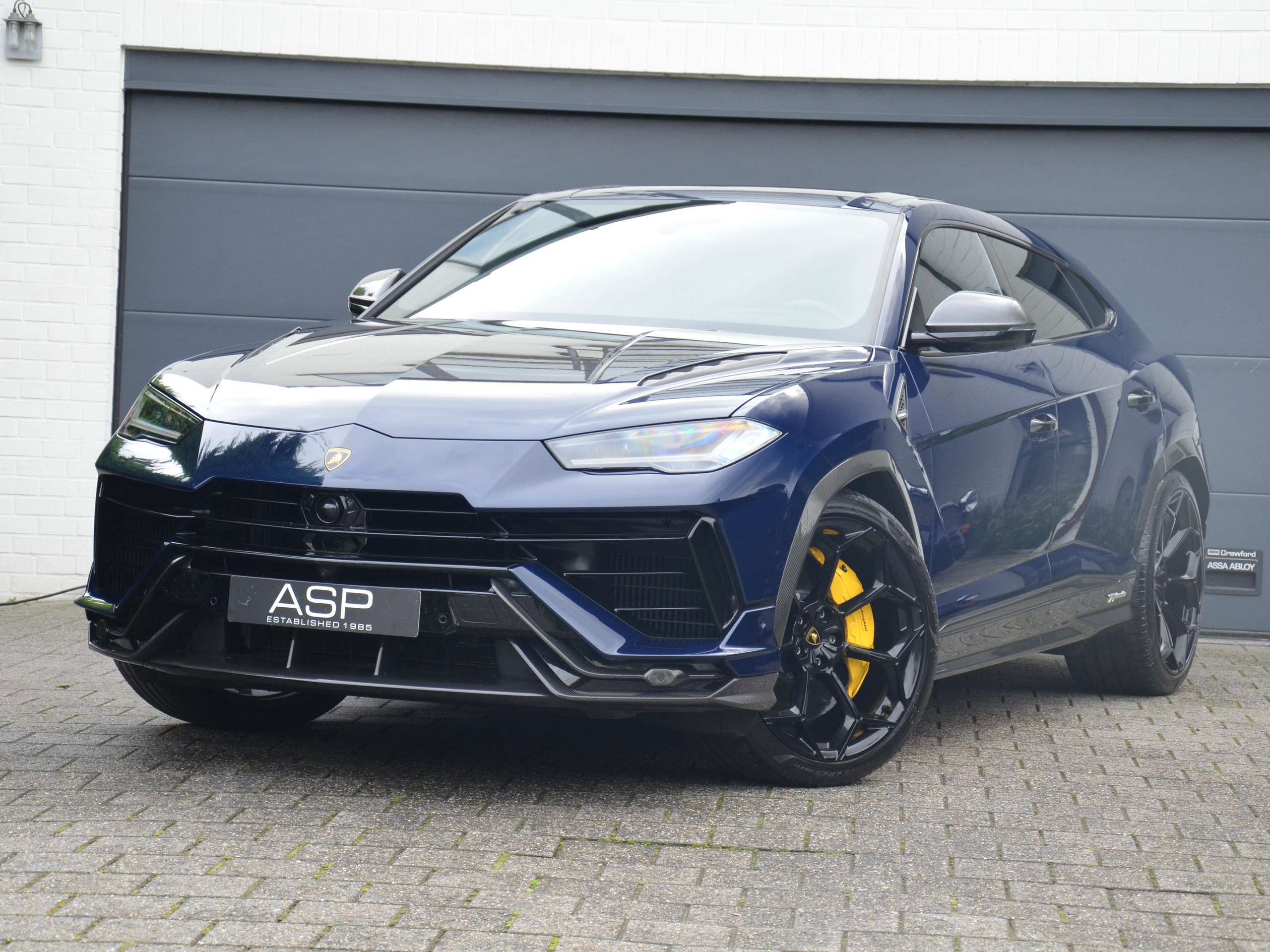 Lamborghini - Urus