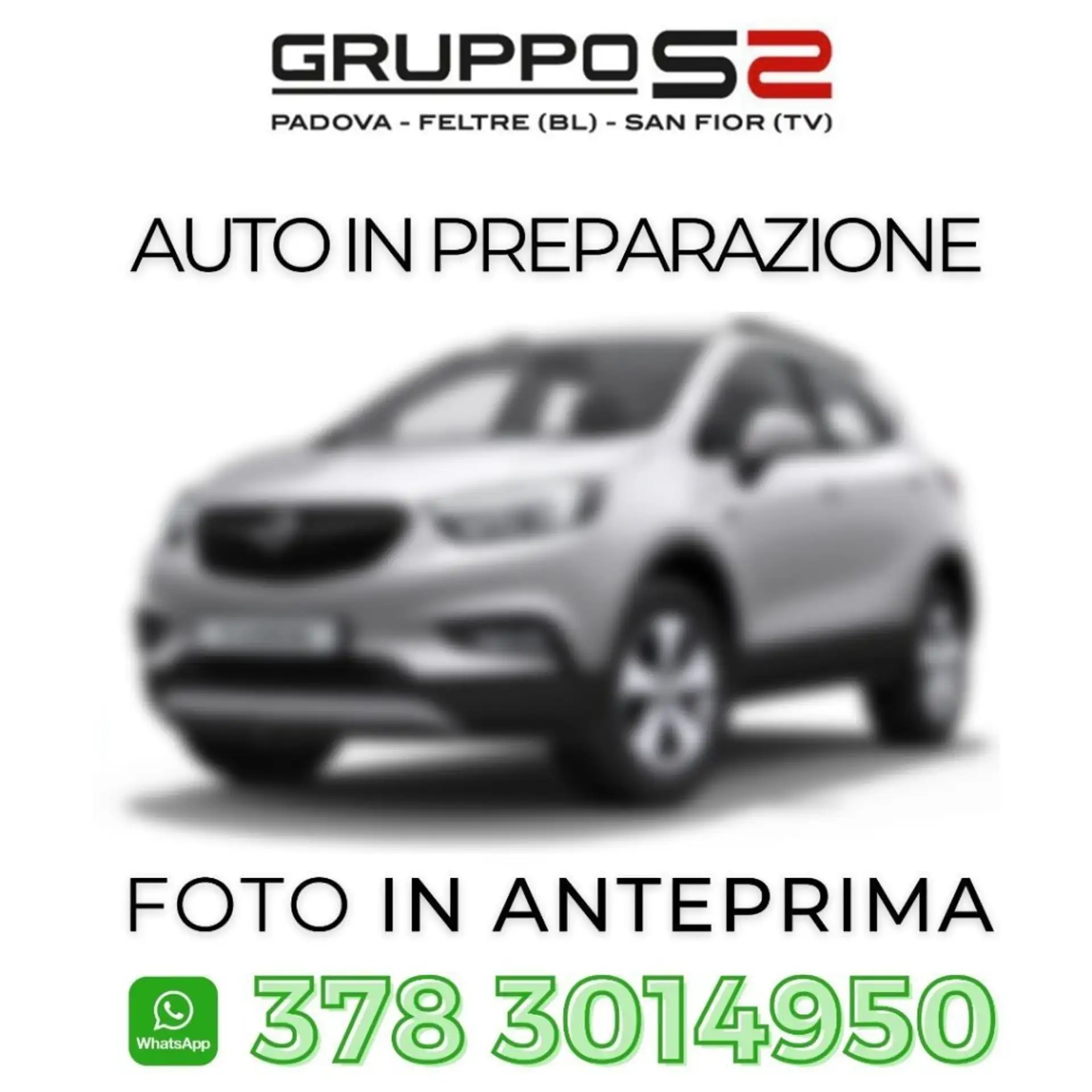 Opel - Mokka X