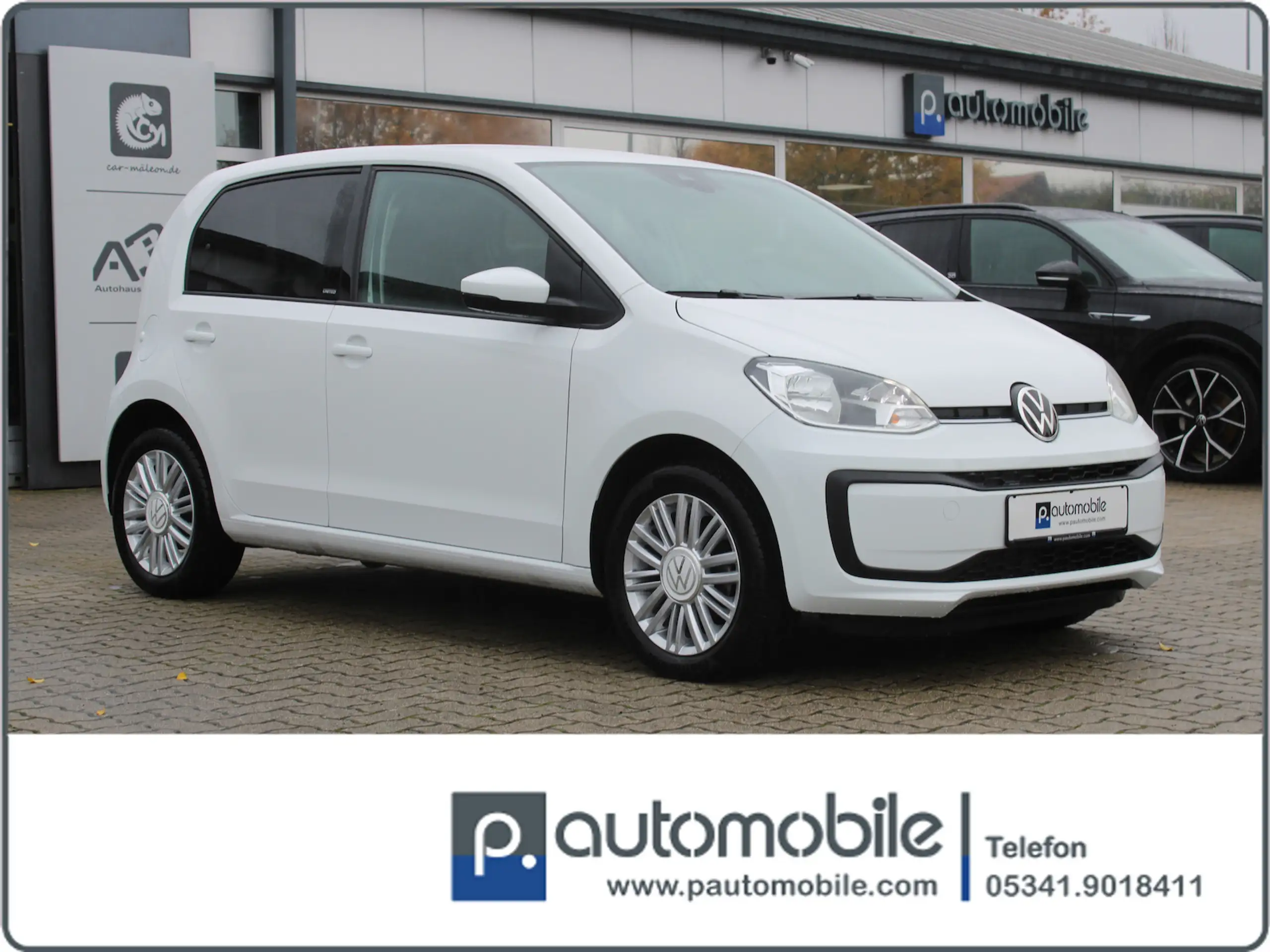 Volkswagen - up!