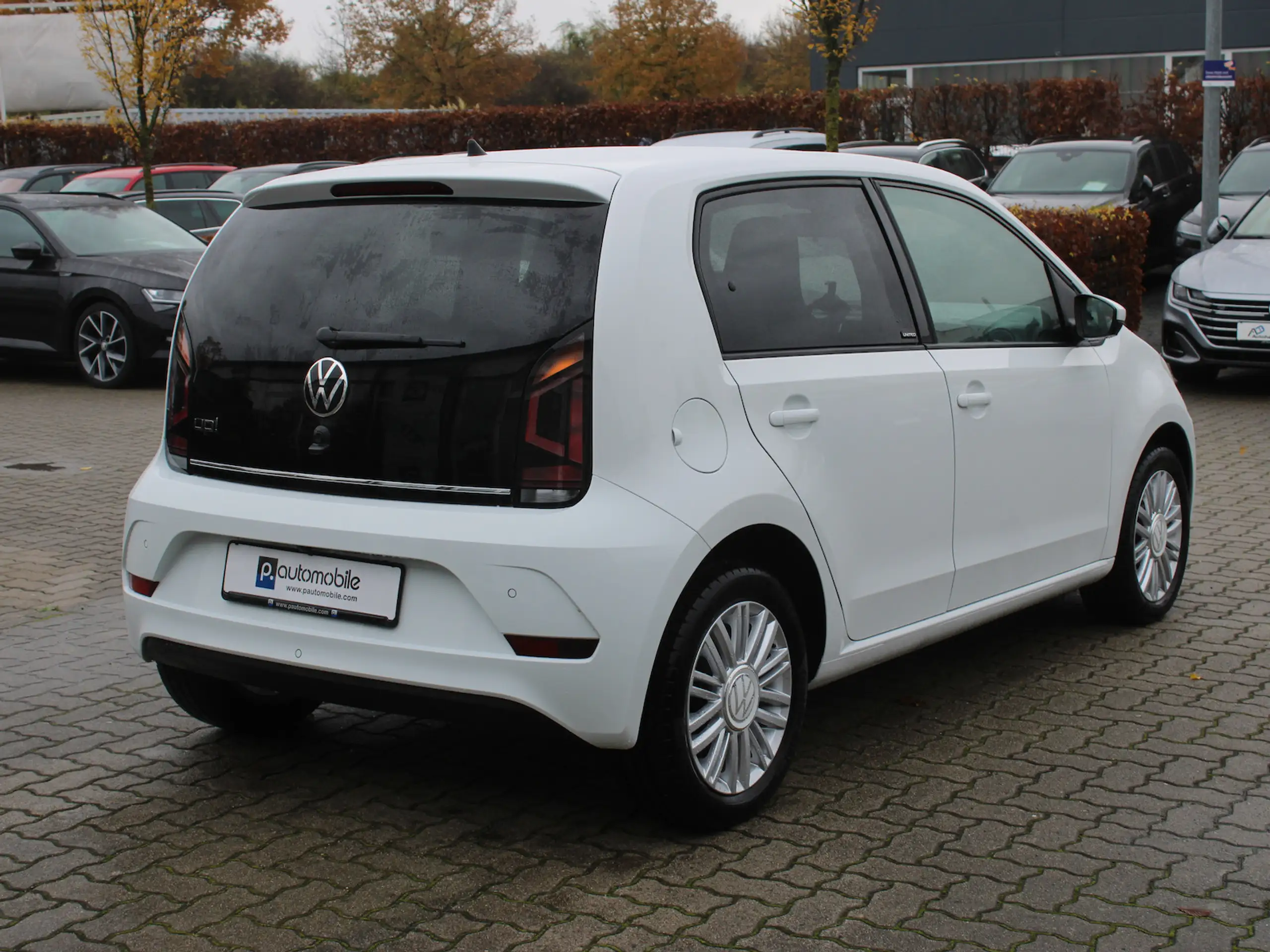 Volkswagen - up!