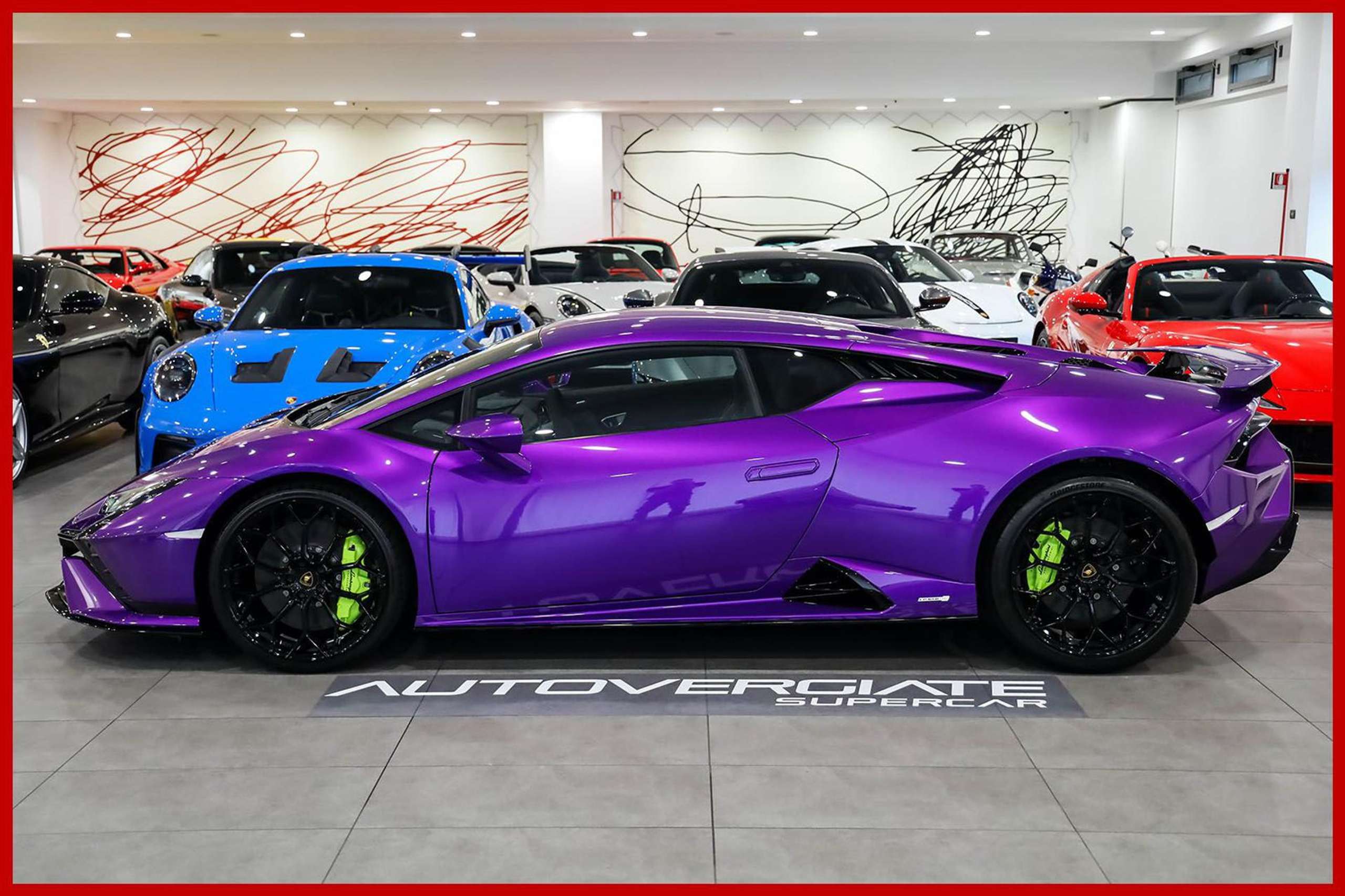 Lamborghini - Huracán