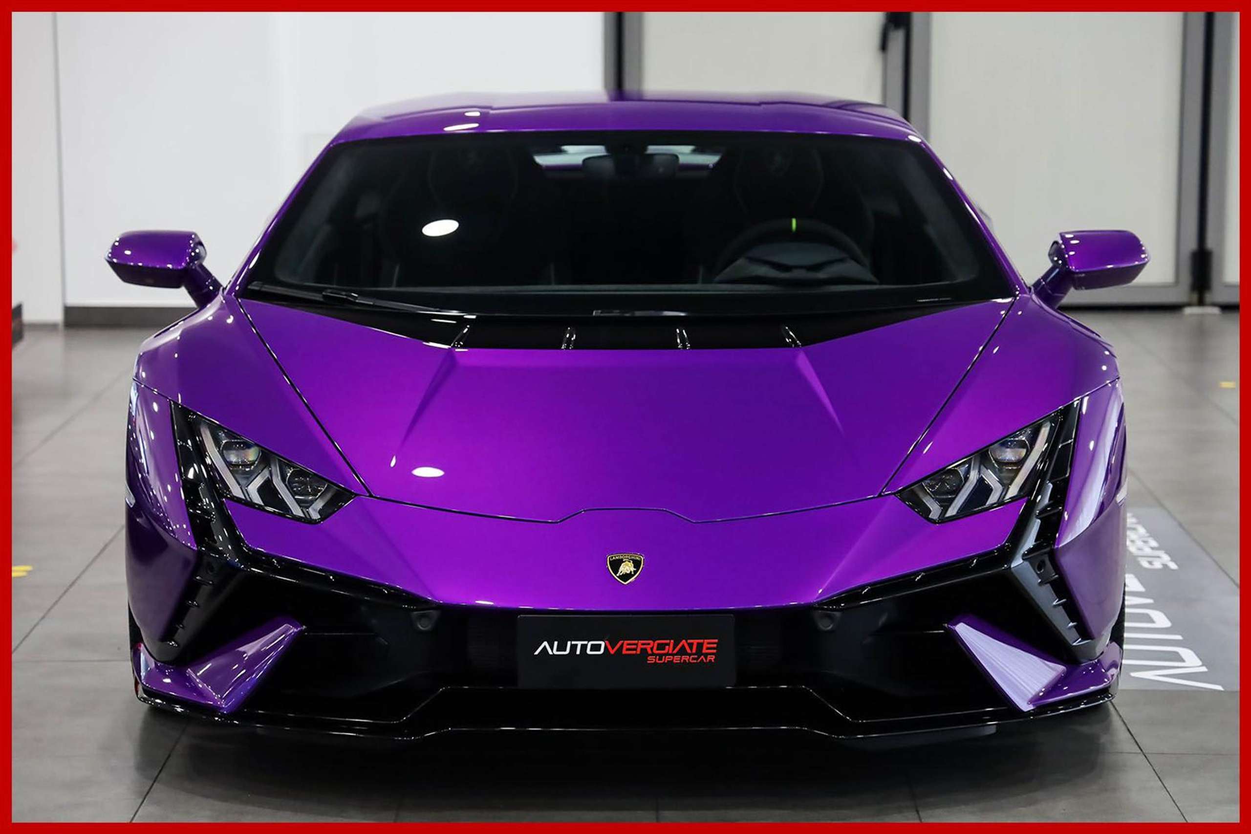 Lamborghini - Huracán