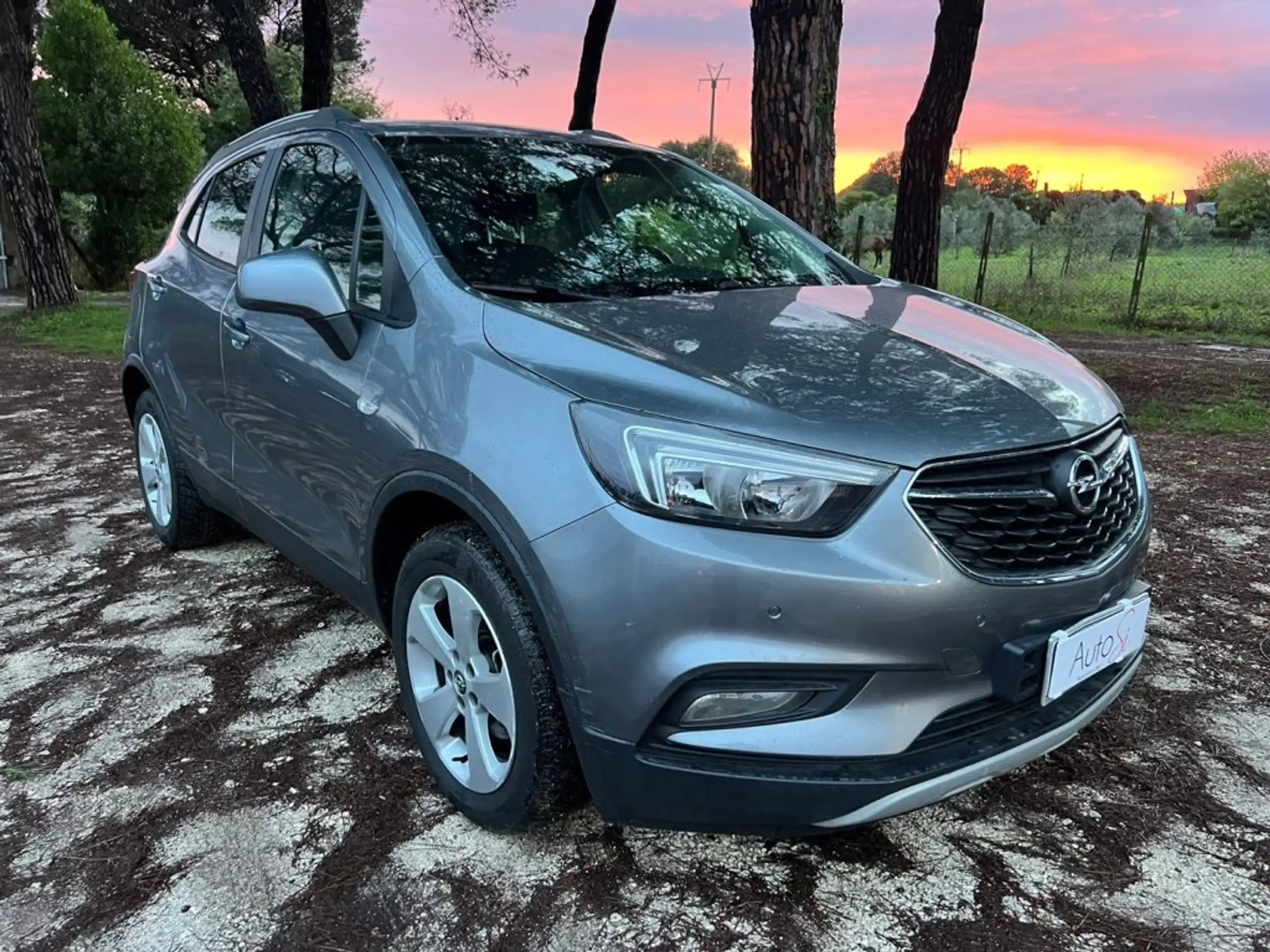 Opel - Mokka X