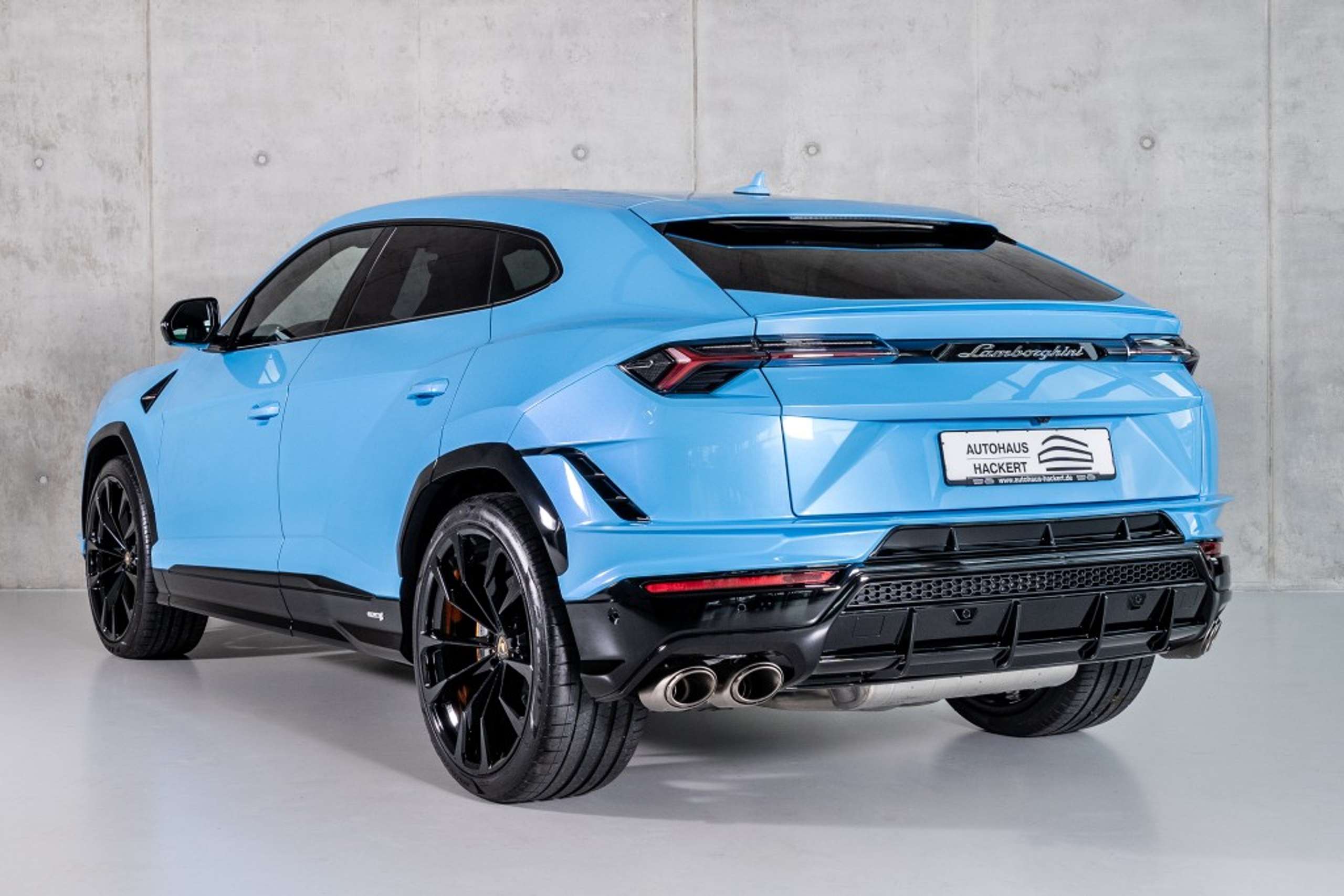 Lamborghini - Urus