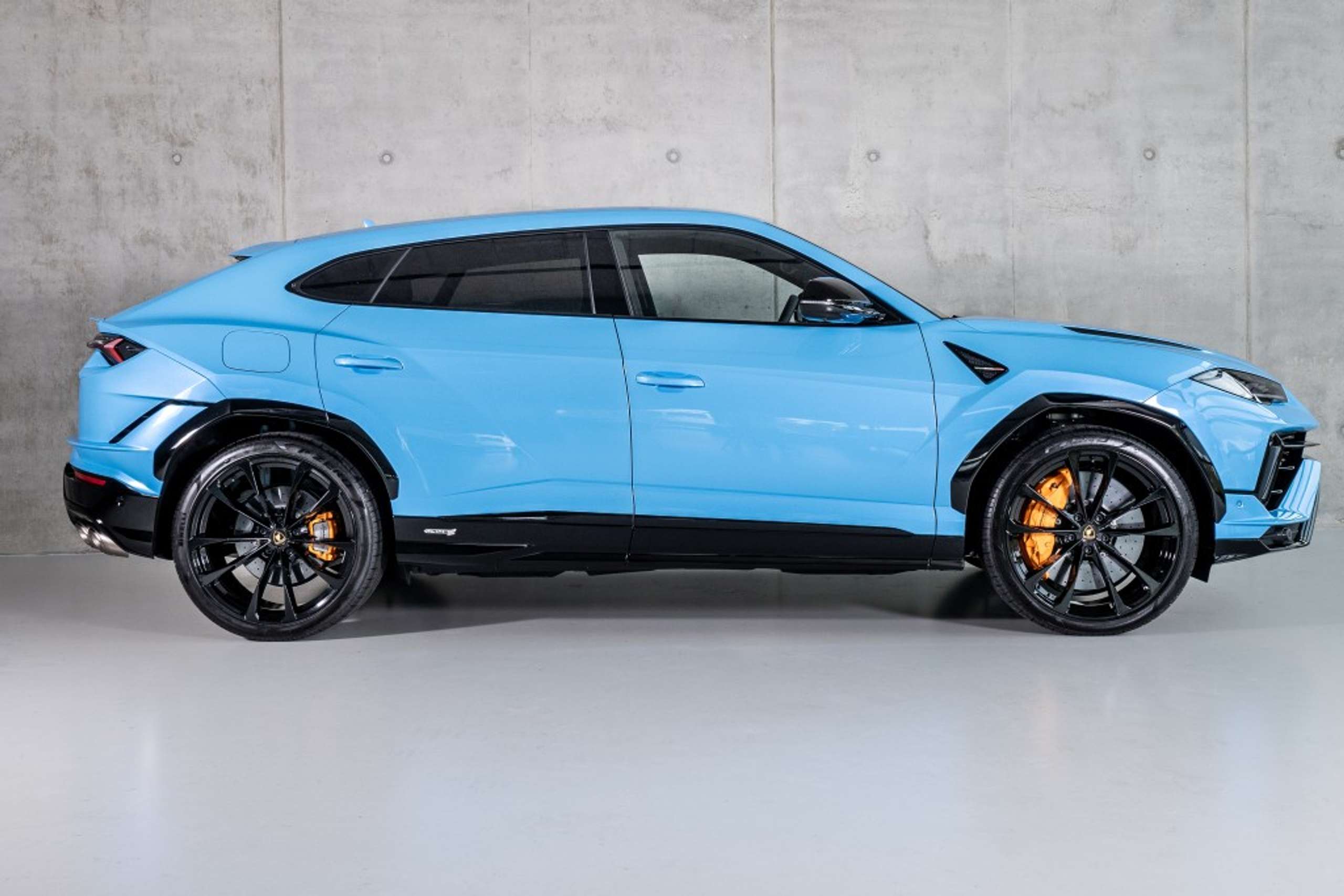 Lamborghini - Urus