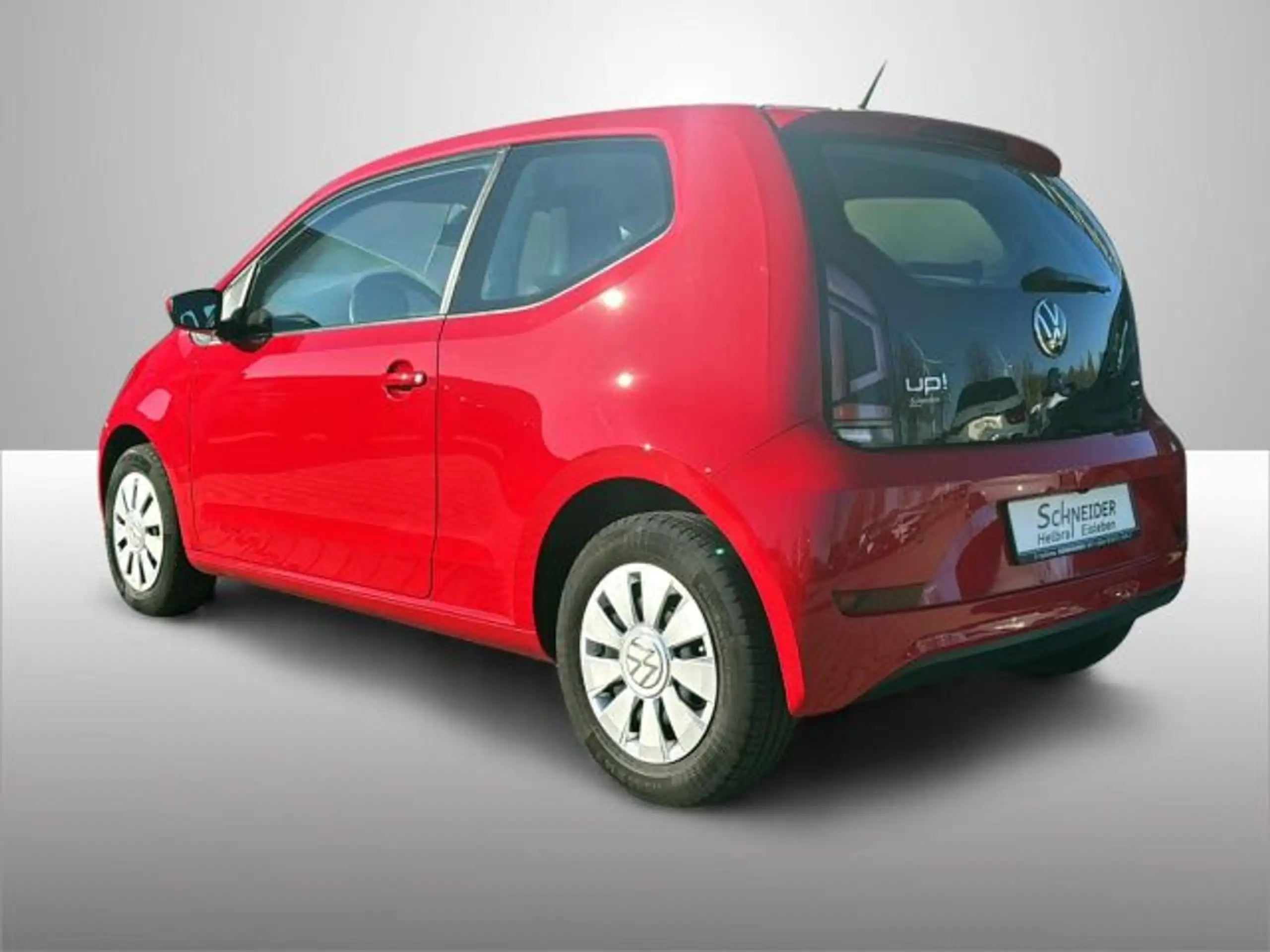 Volkswagen - up!