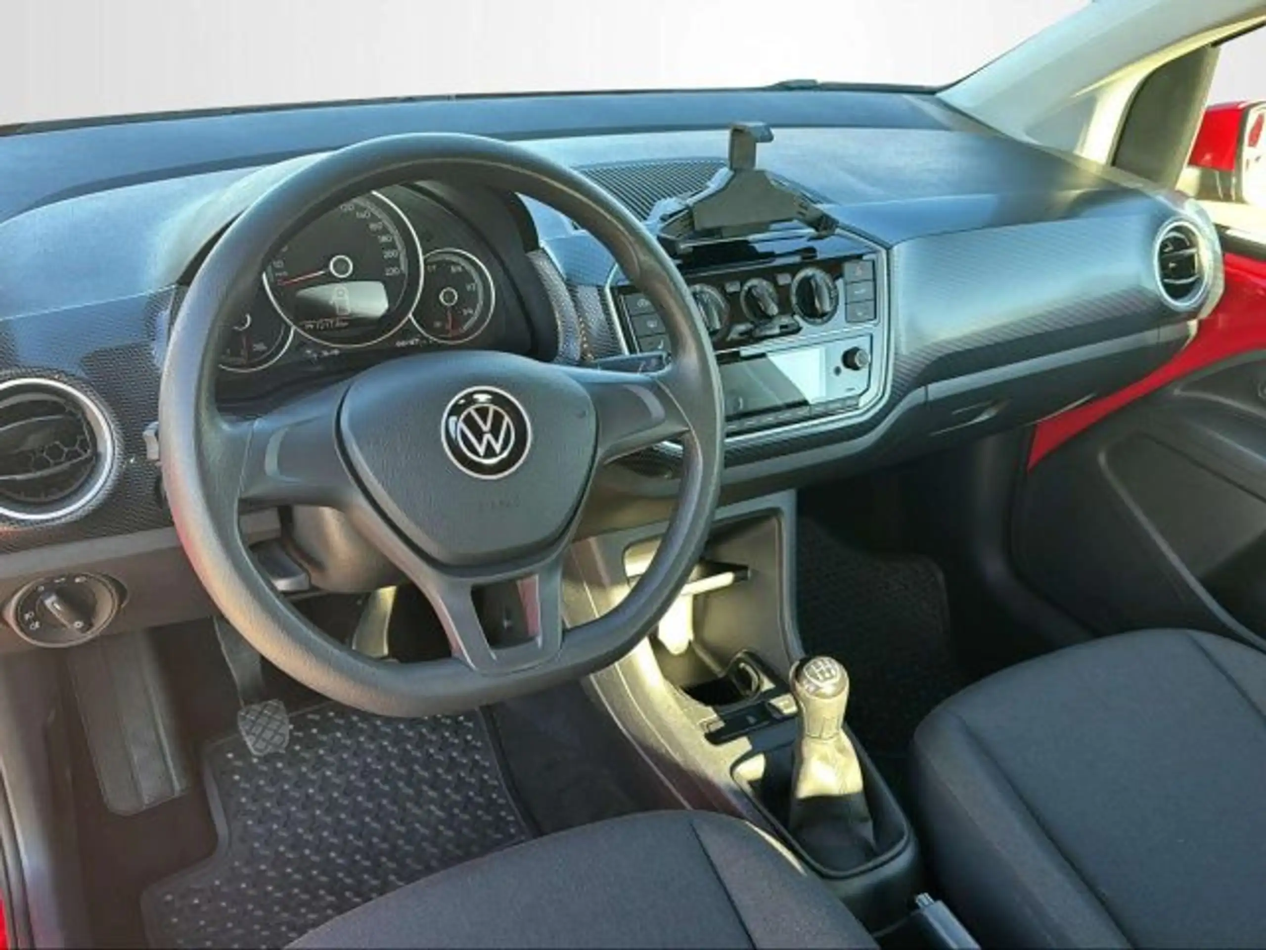 Volkswagen - up!