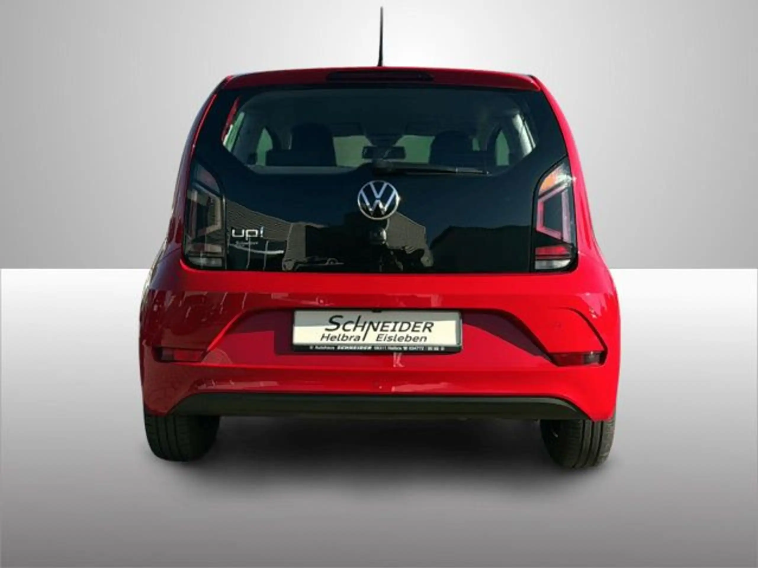 Volkswagen - up!