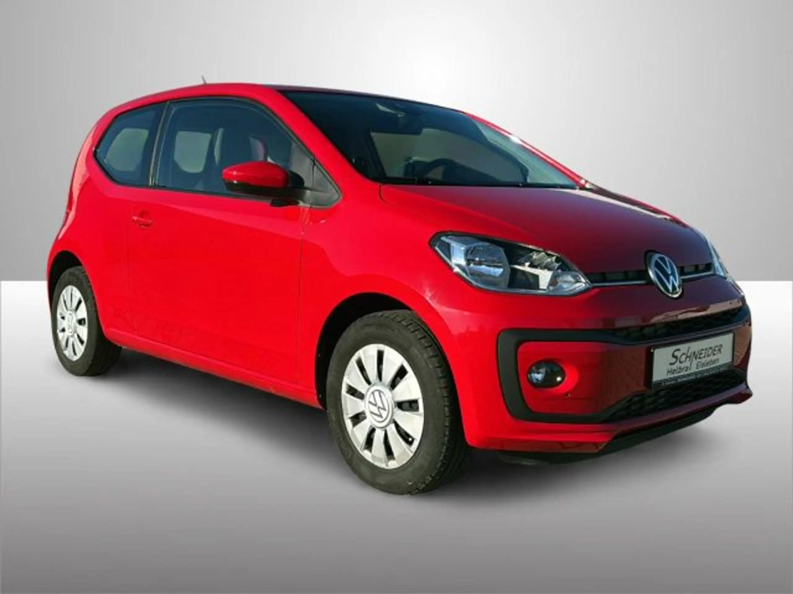 Volkswagen - up!