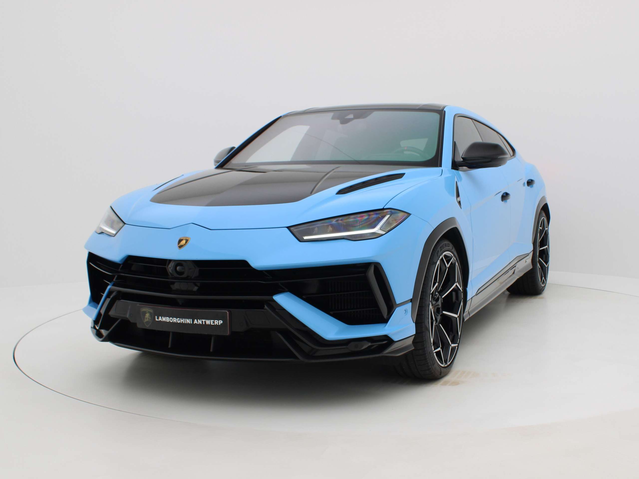 Lamborghini - Urus