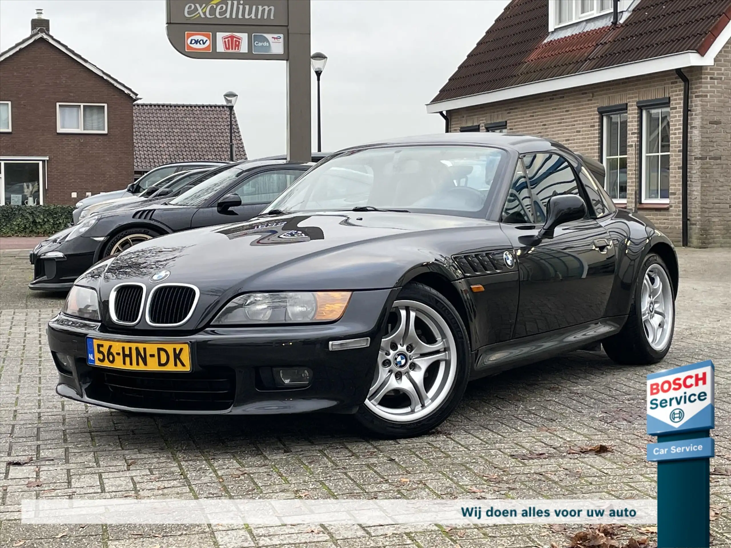 BMW - Z3