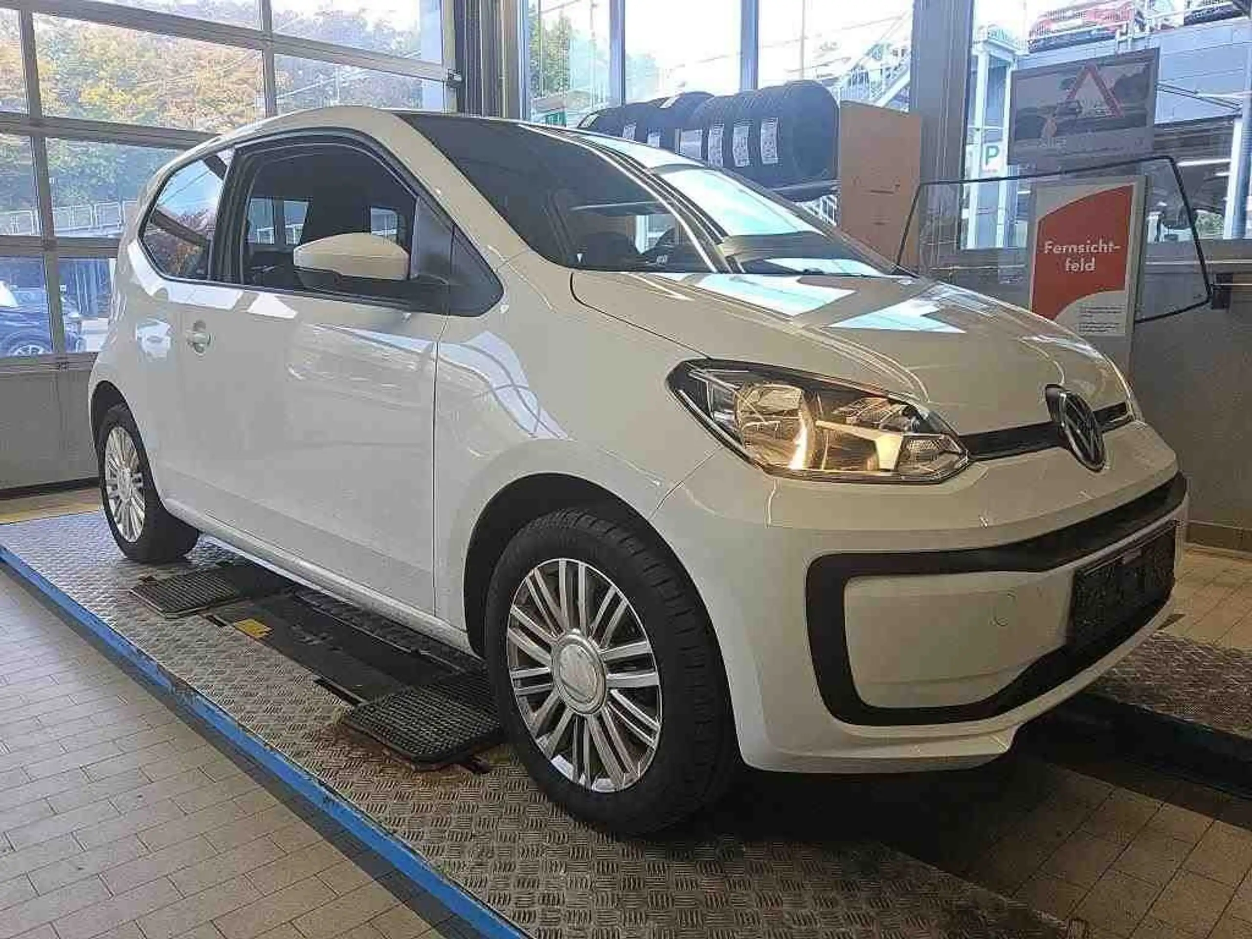 Volkswagen - up!