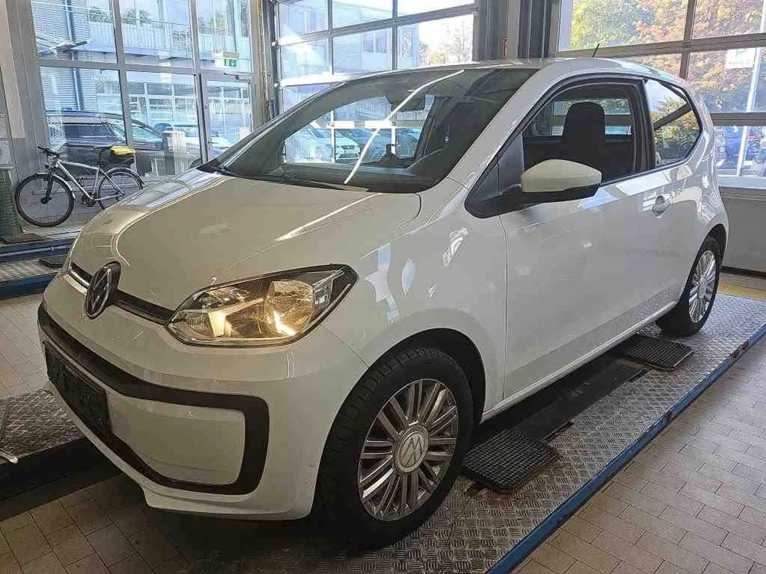 Volkswagen - up!