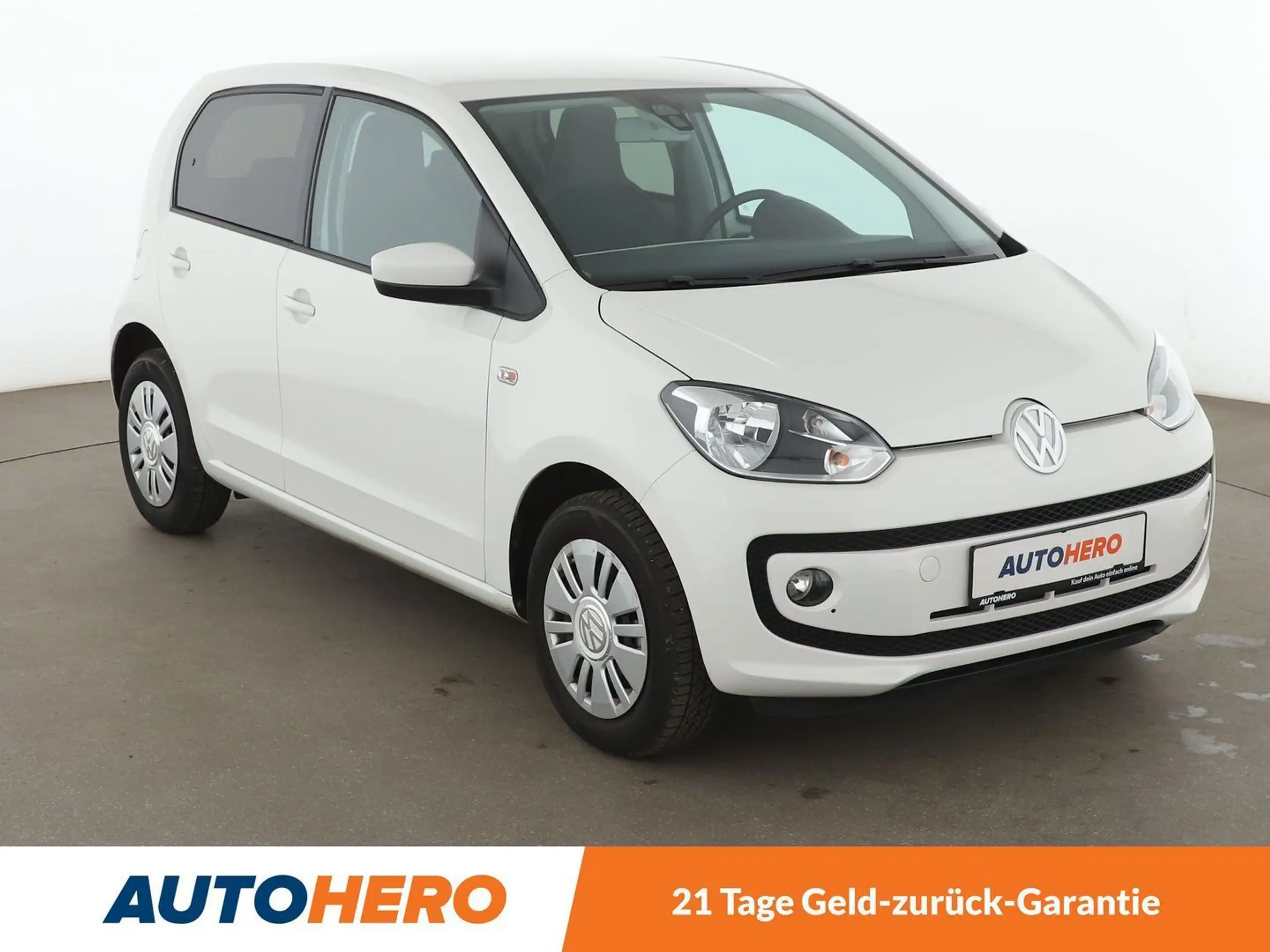 Volkswagen - up!