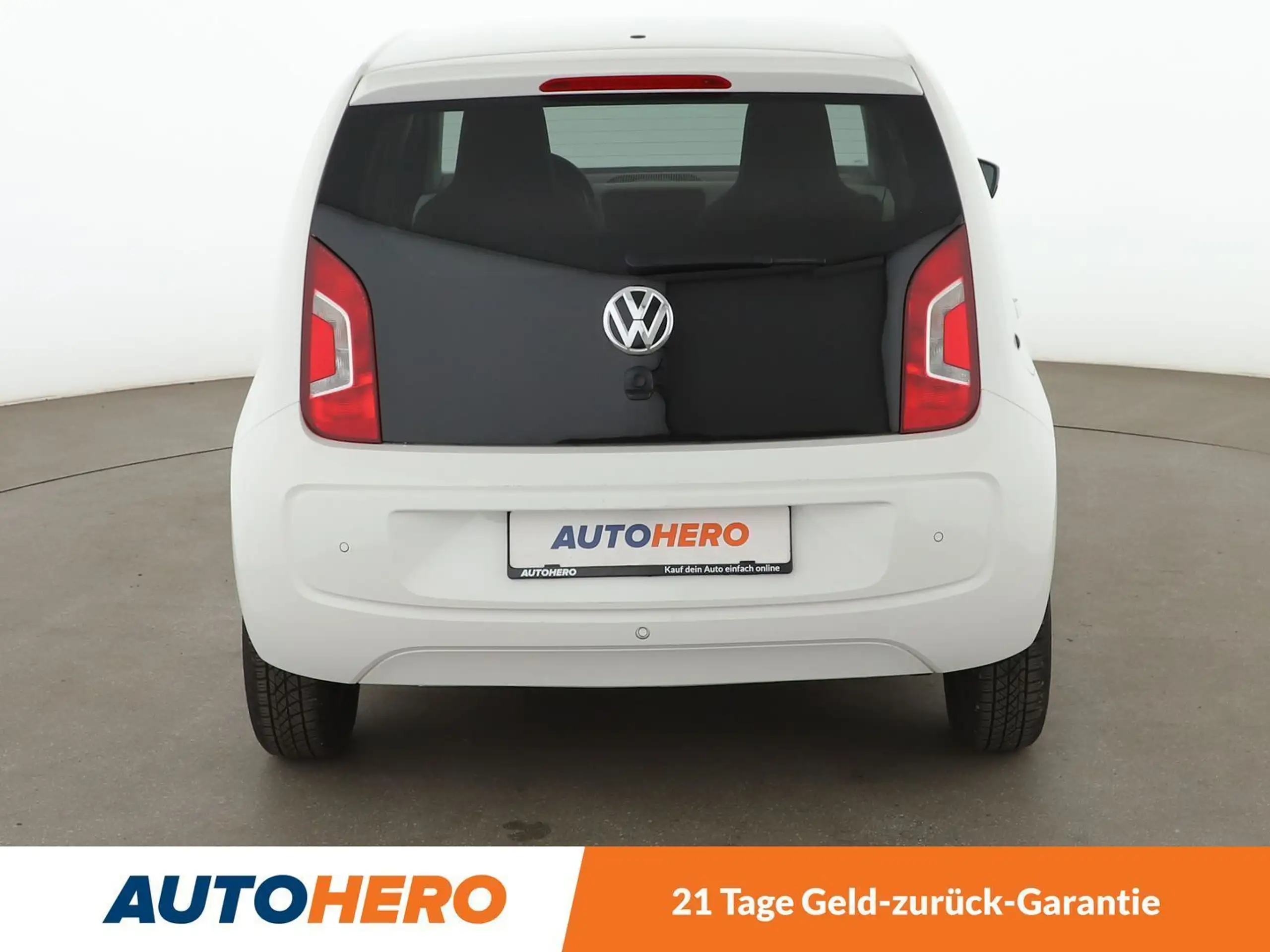 Volkswagen - up!