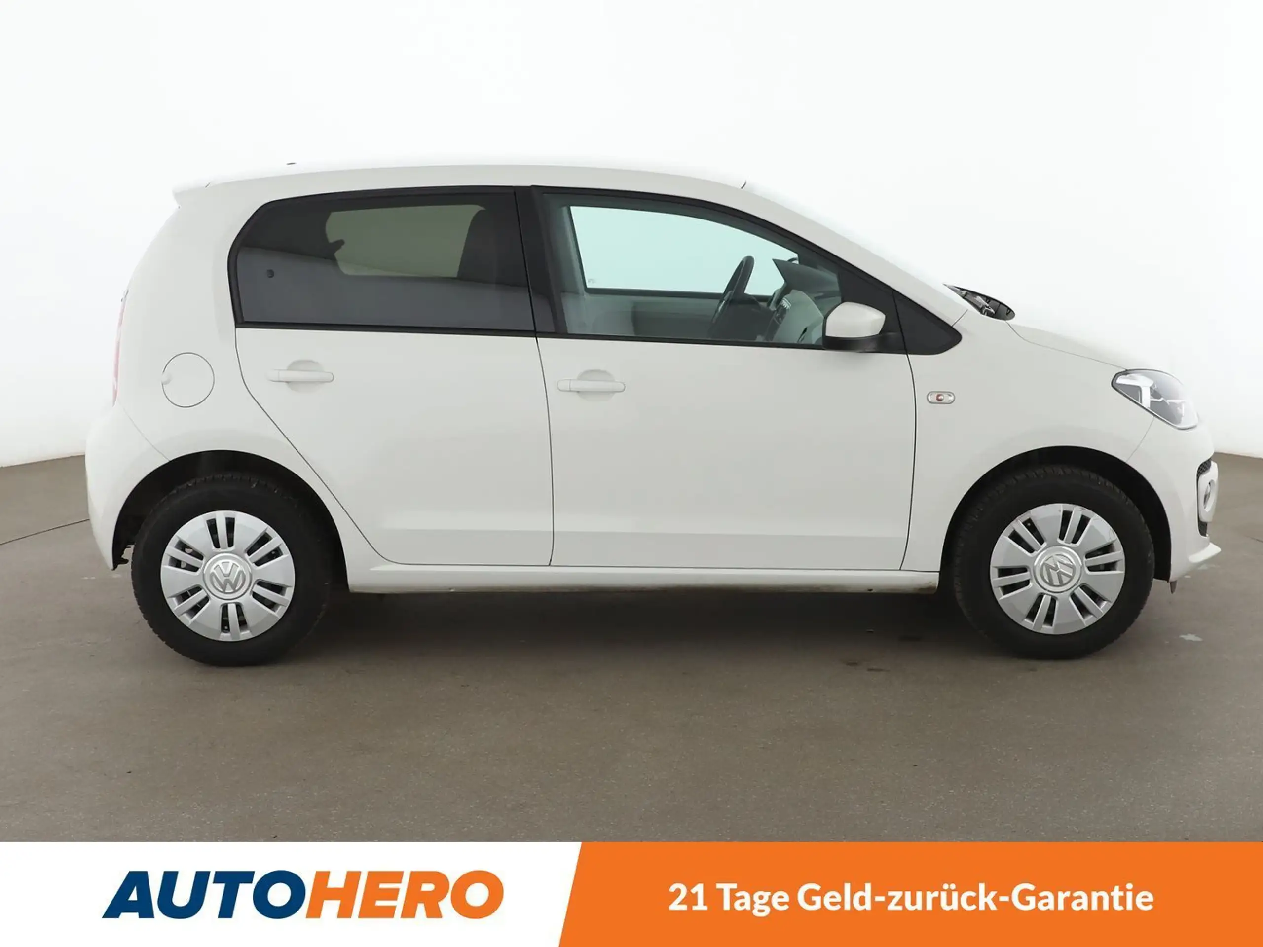 Volkswagen - up!