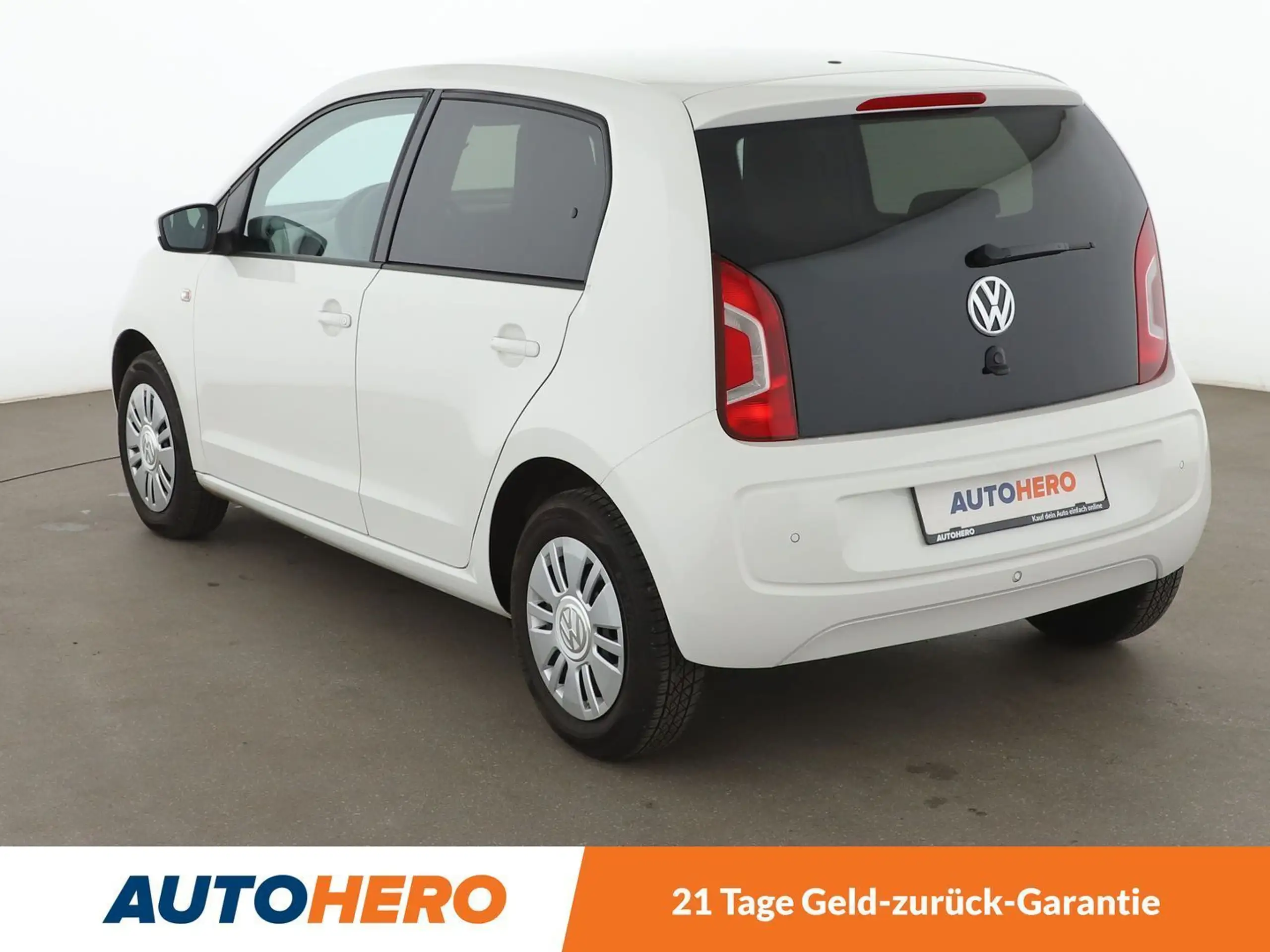 Volkswagen - up!