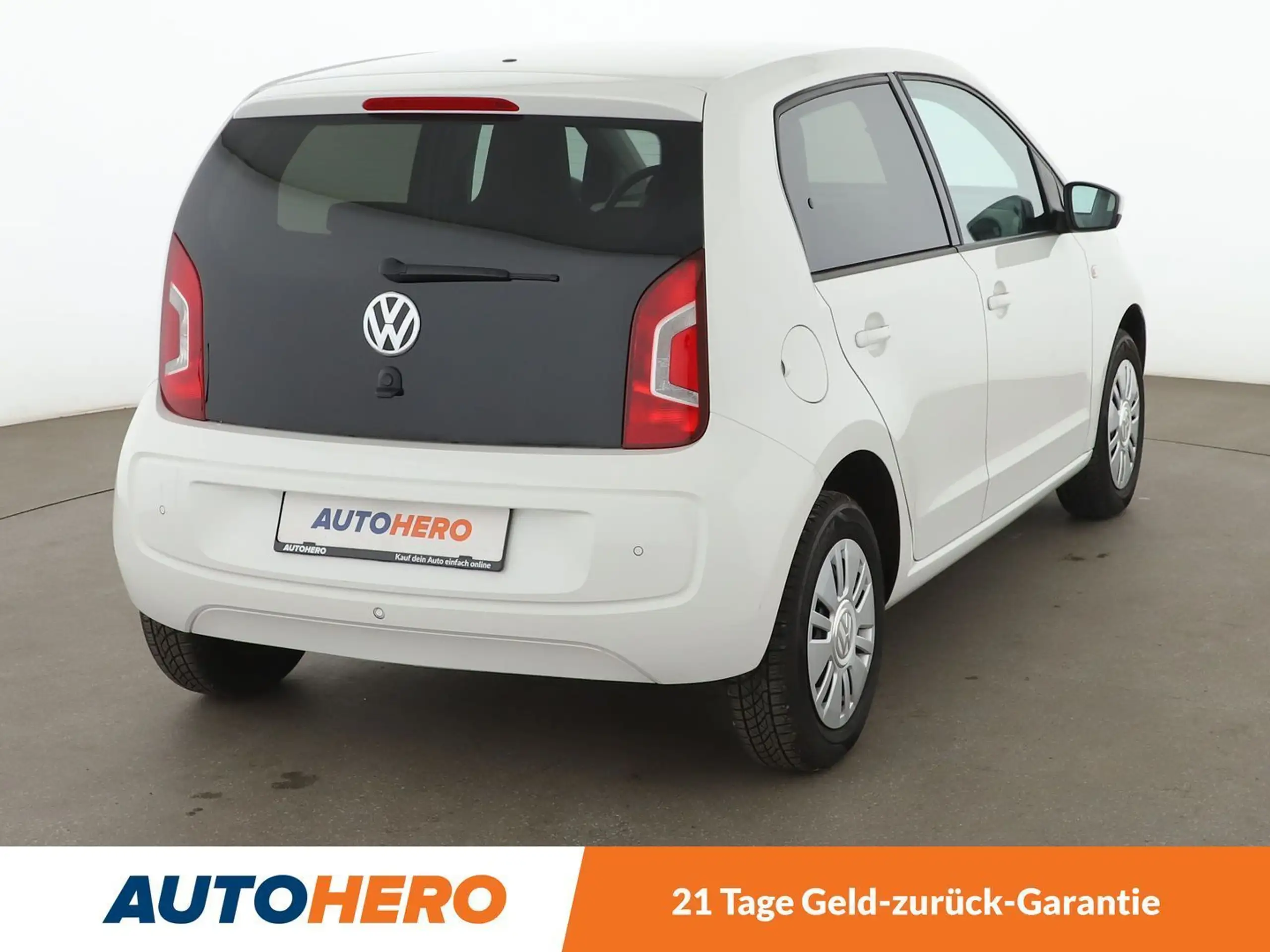 Volkswagen - up!