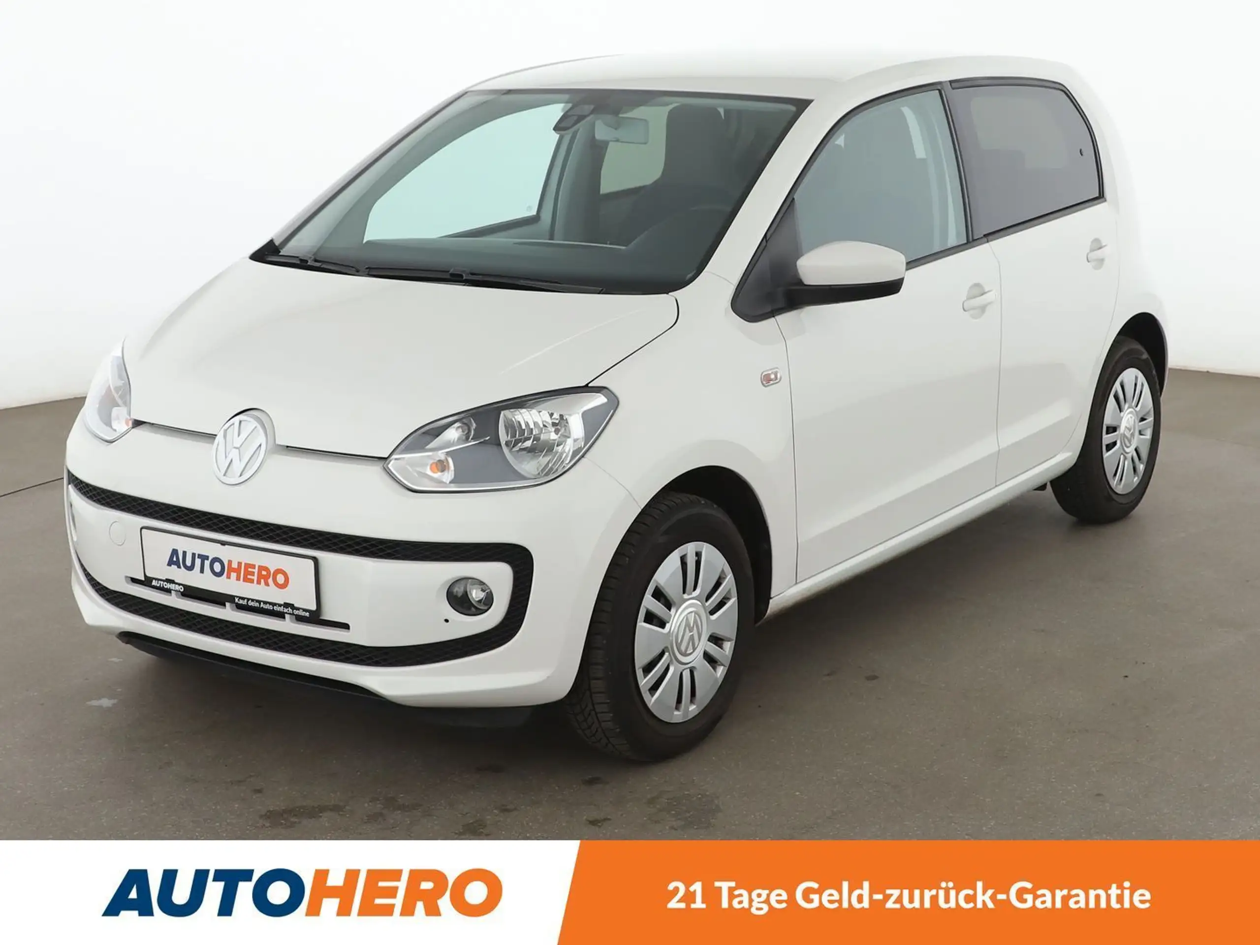 Volkswagen - up!