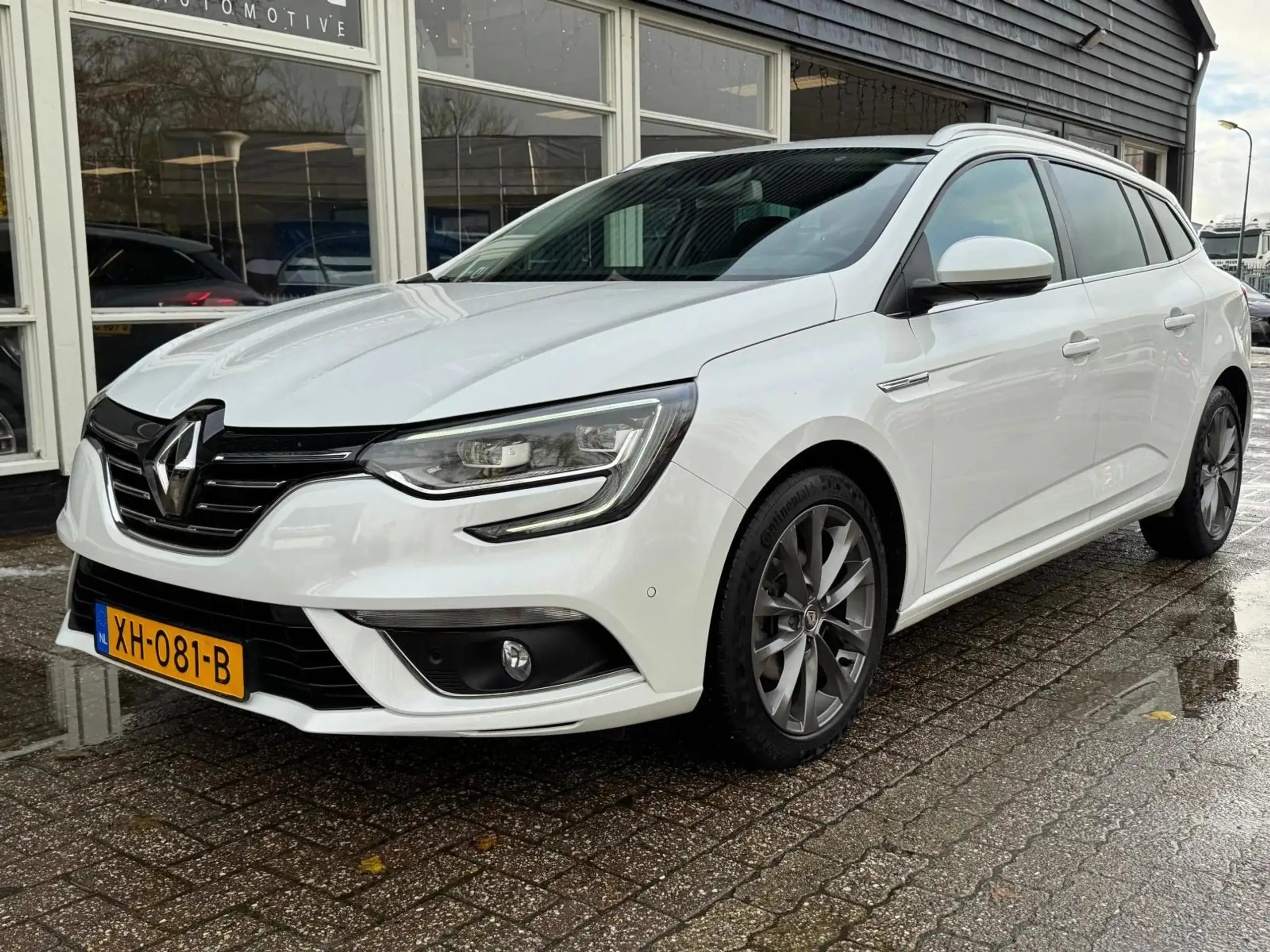 Renault - Megane