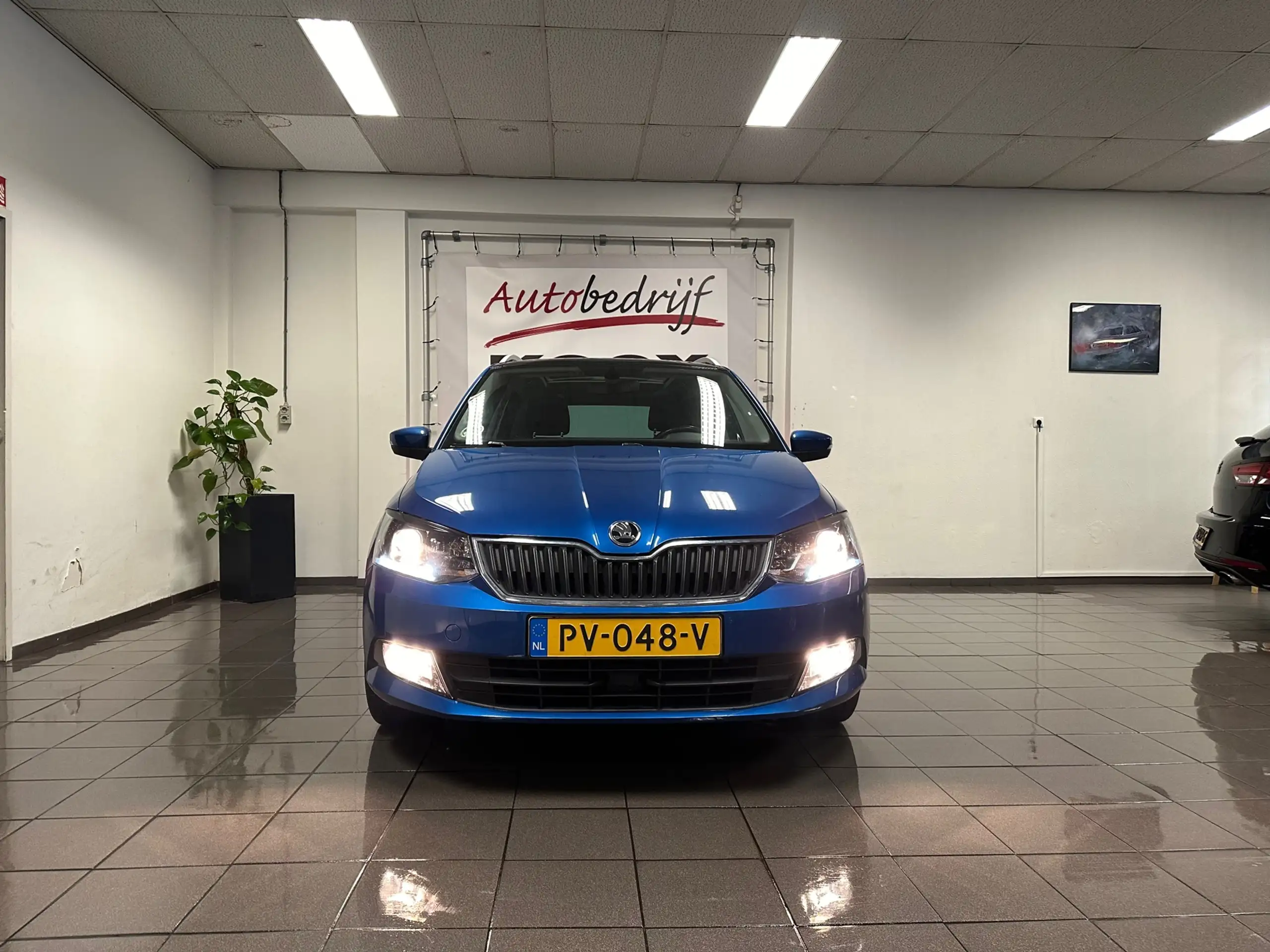 Skoda - Fabia