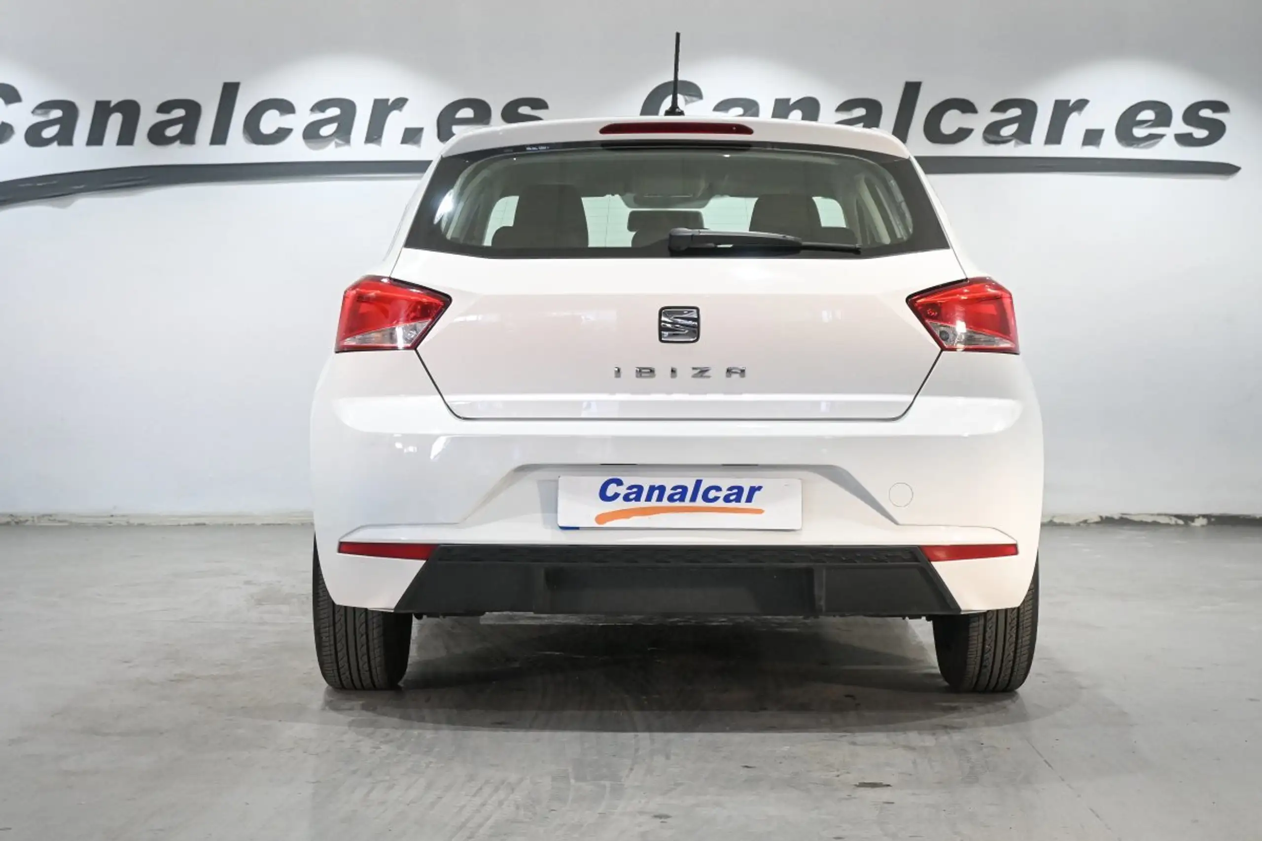 SEAT - Ibiza