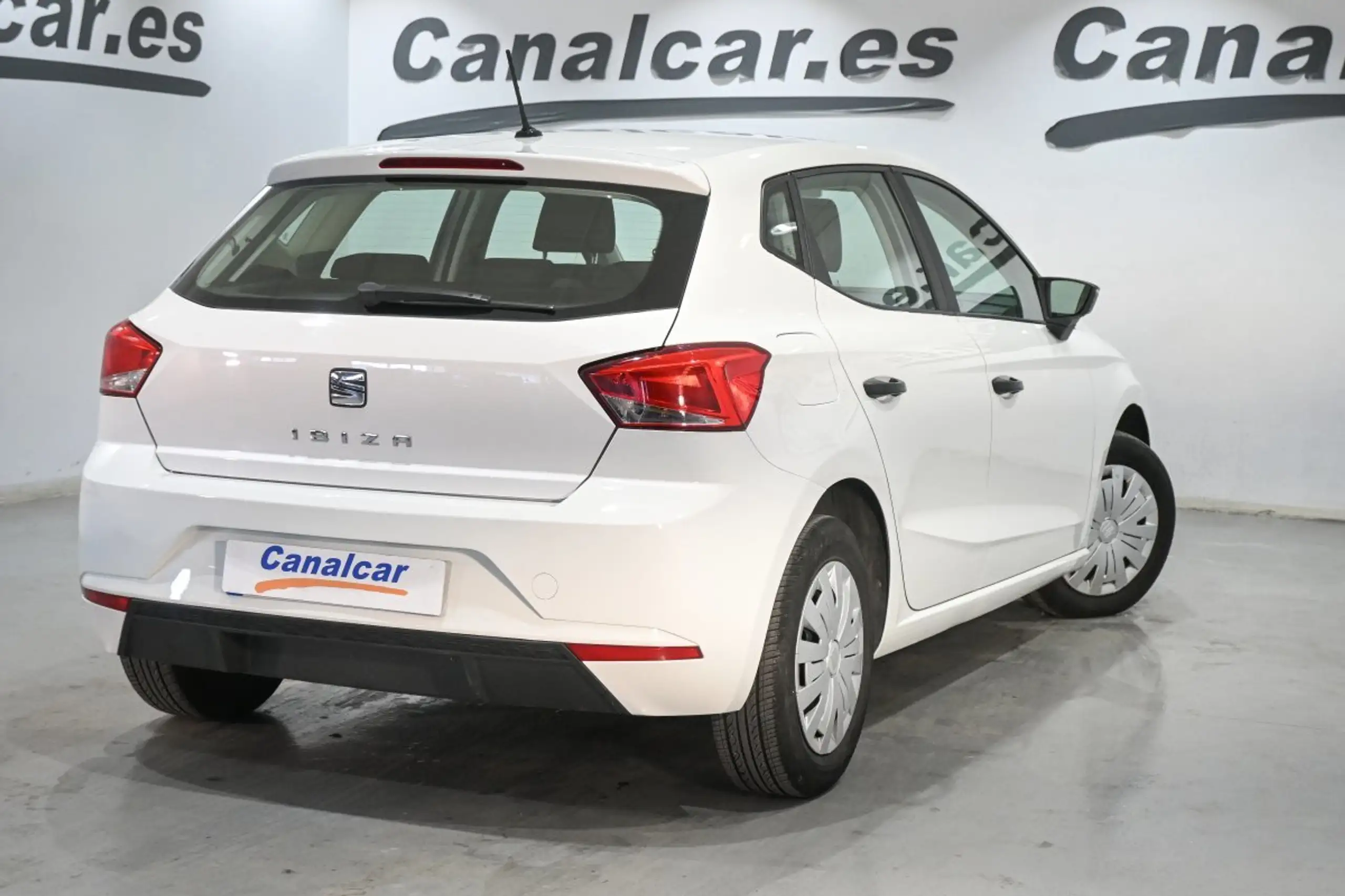 SEAT - Ibiza