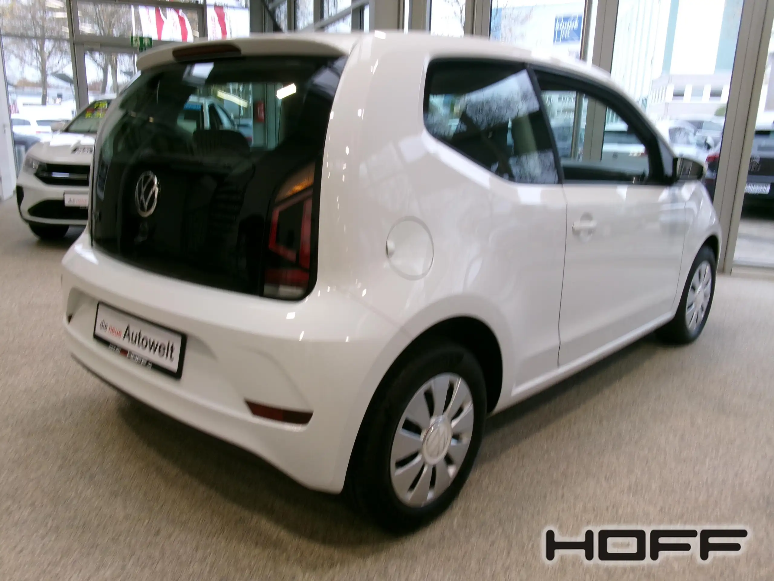 Volkswagen - up!