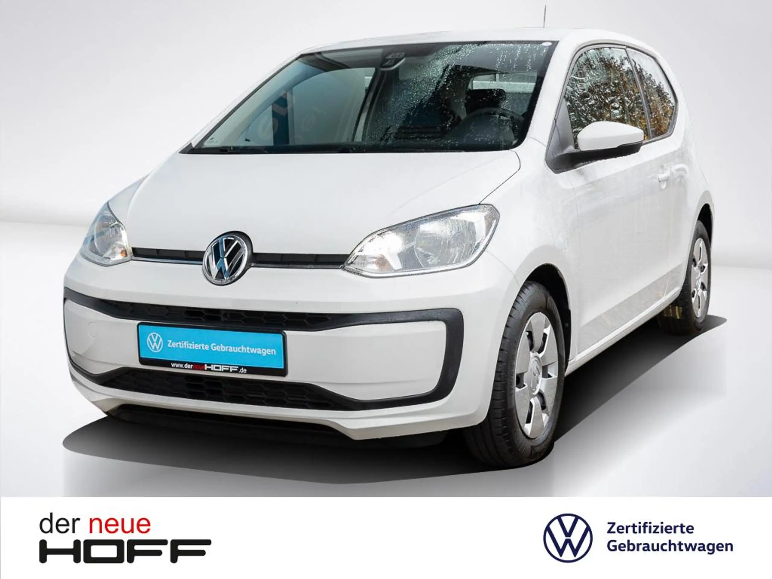 Volkswagen - up!