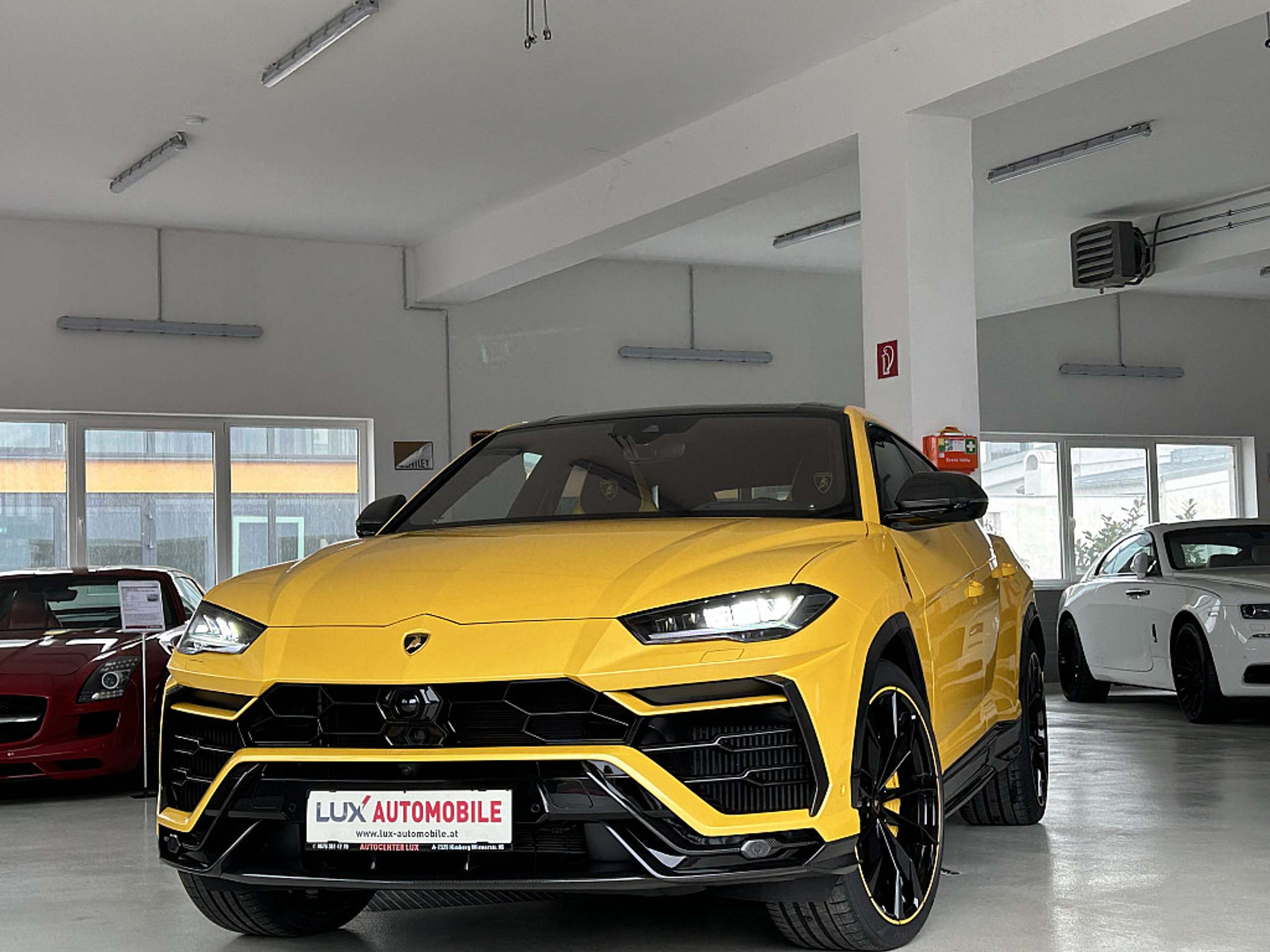 Lamborghini - Urus