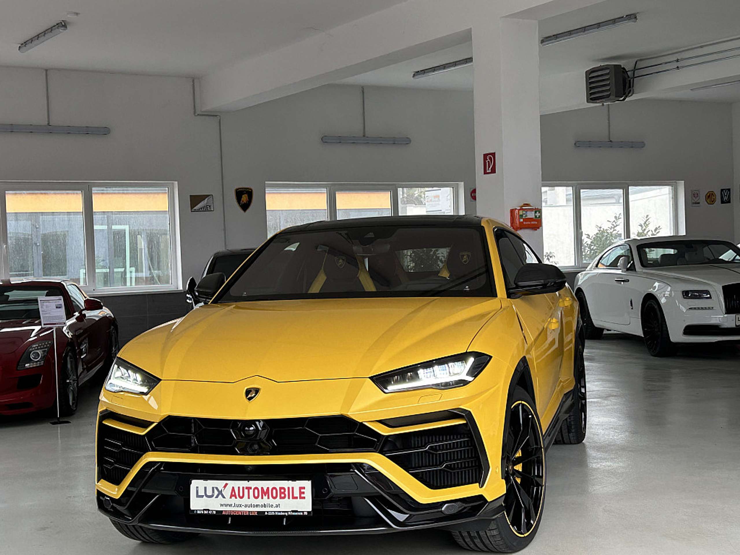 Lamborghini - Urus