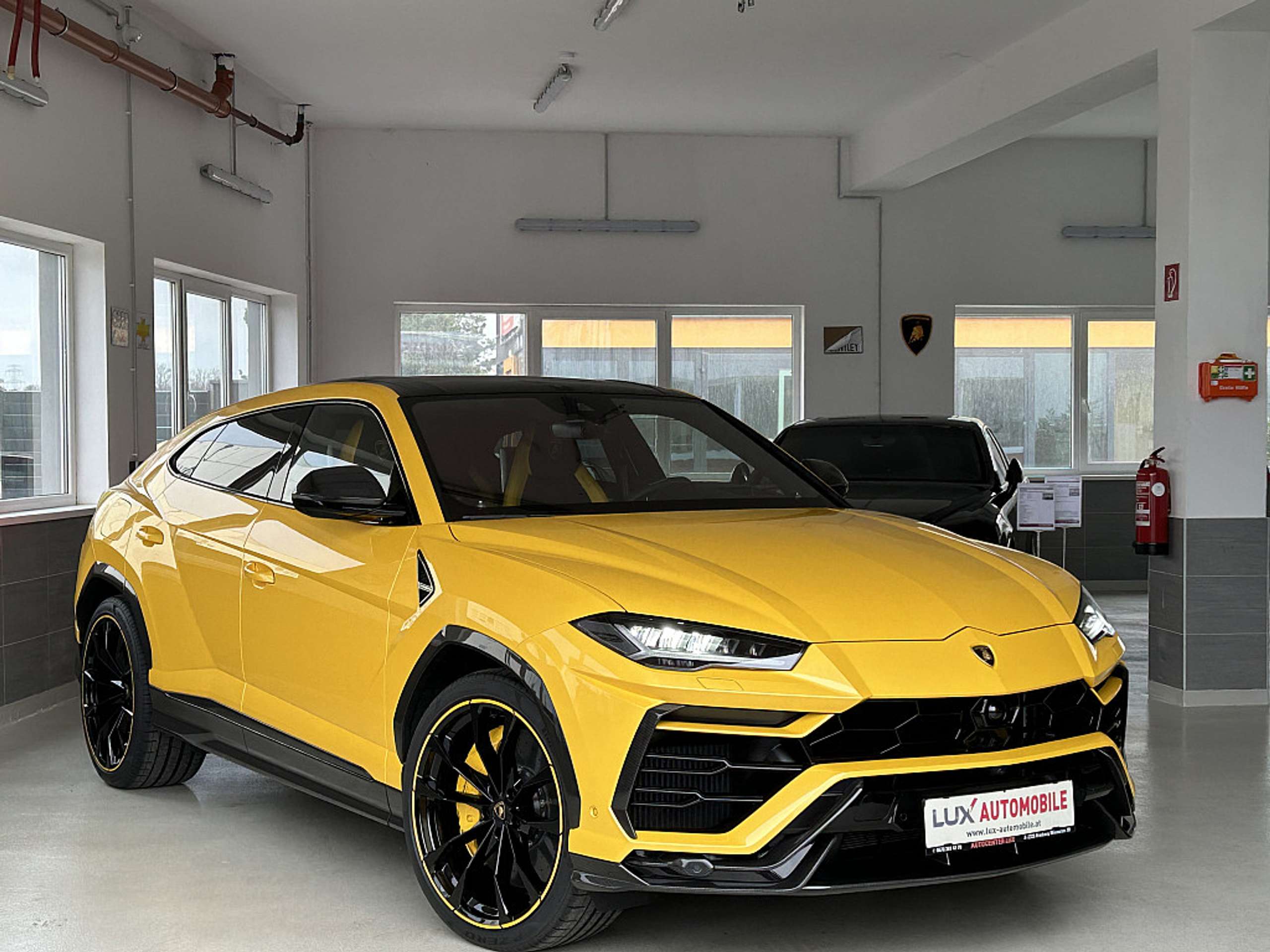 Lamborghini - Urus