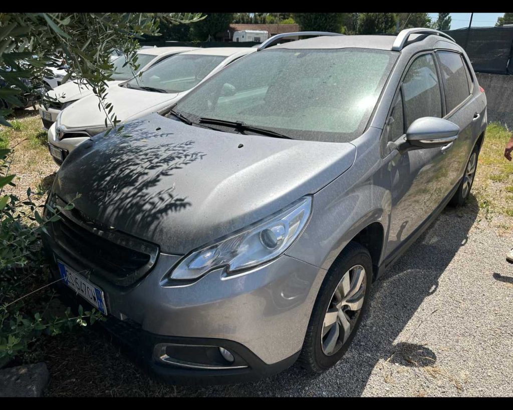 Peugeot - 2008