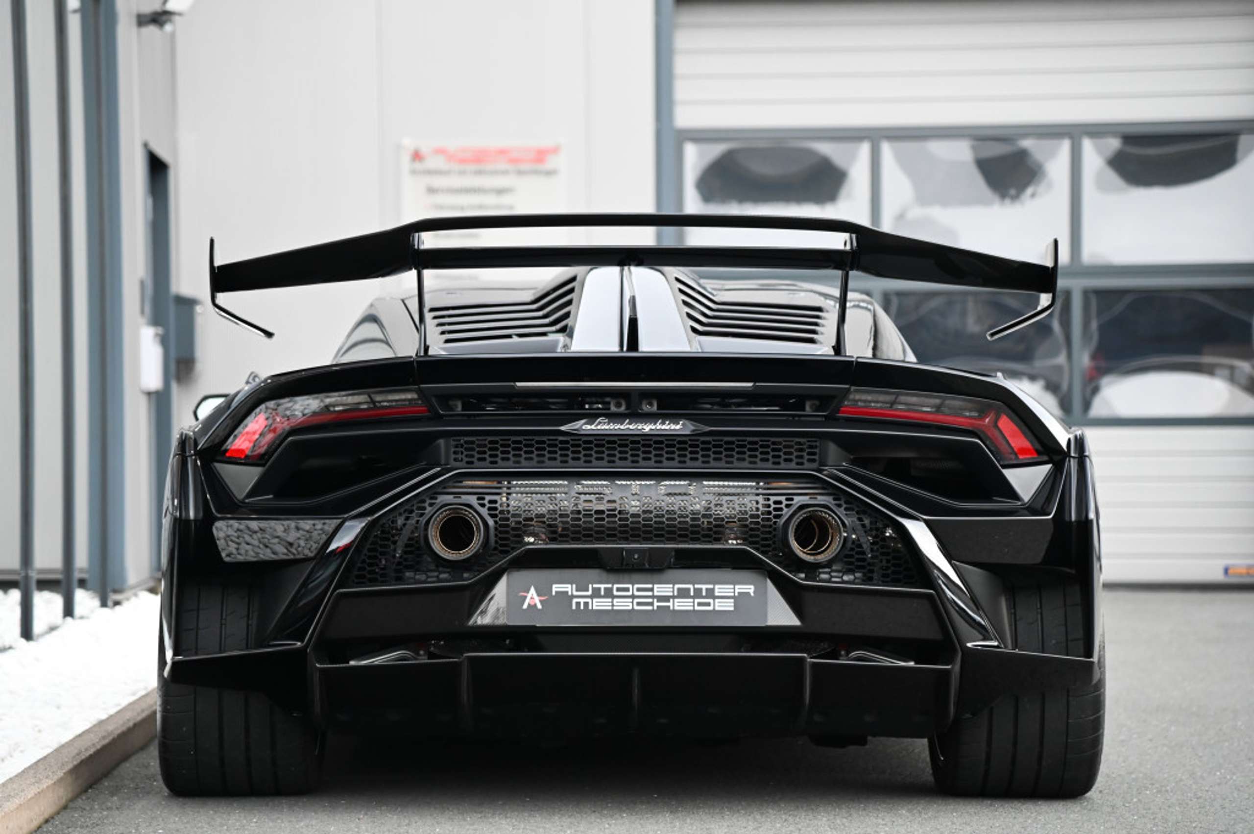 Lamborghini - Huracán