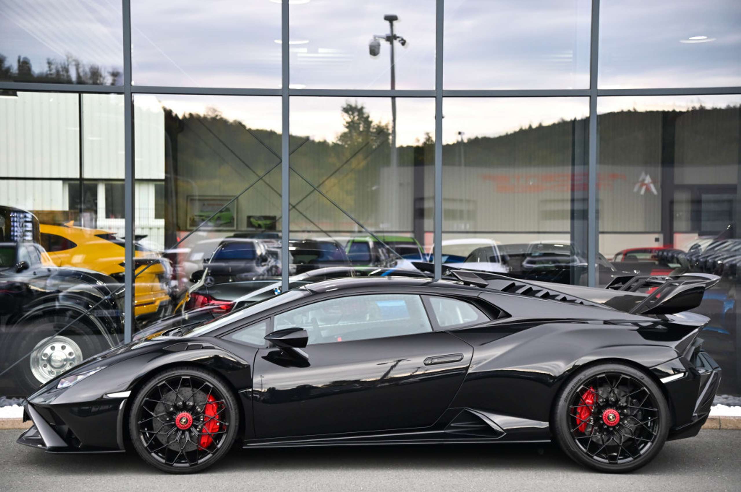 Lamborghini - Huracán