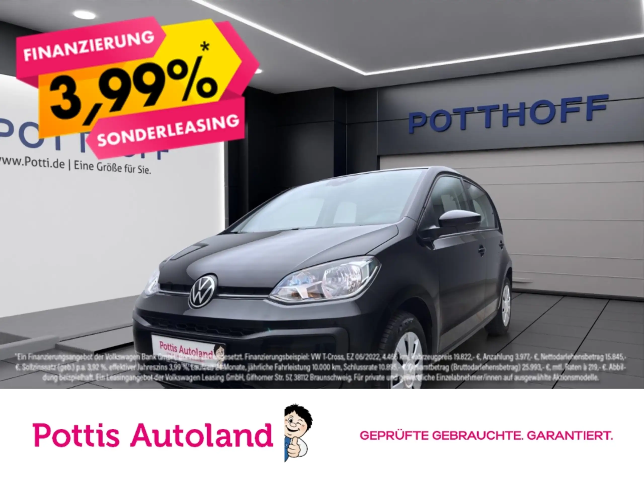 Volkswagen - up!