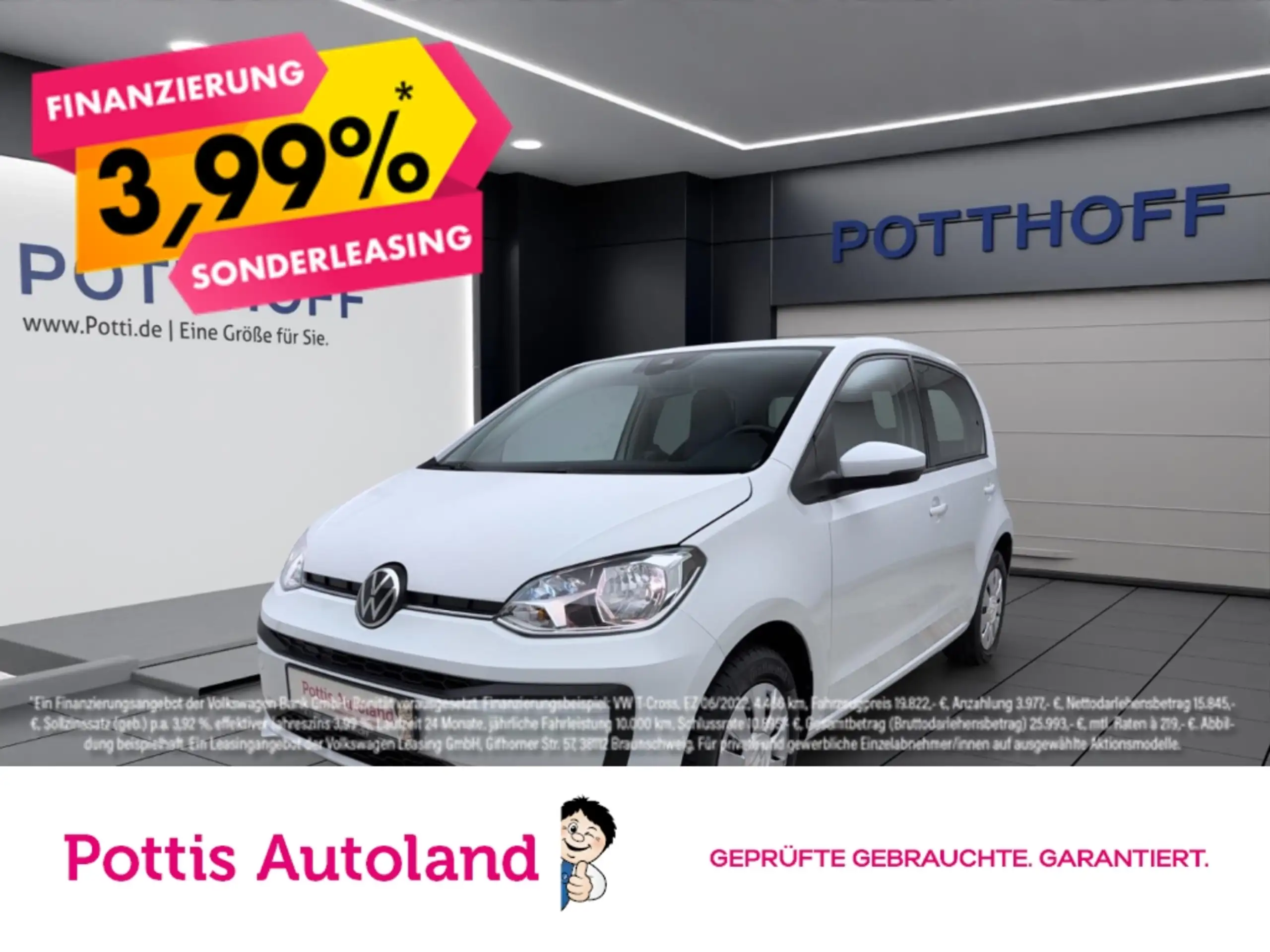 Volkswagen - up!