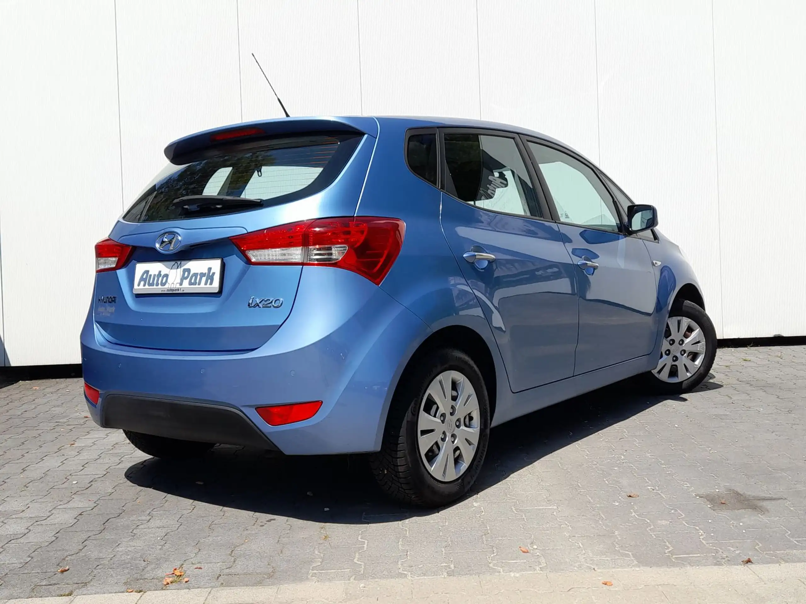 Hyundai - iX20