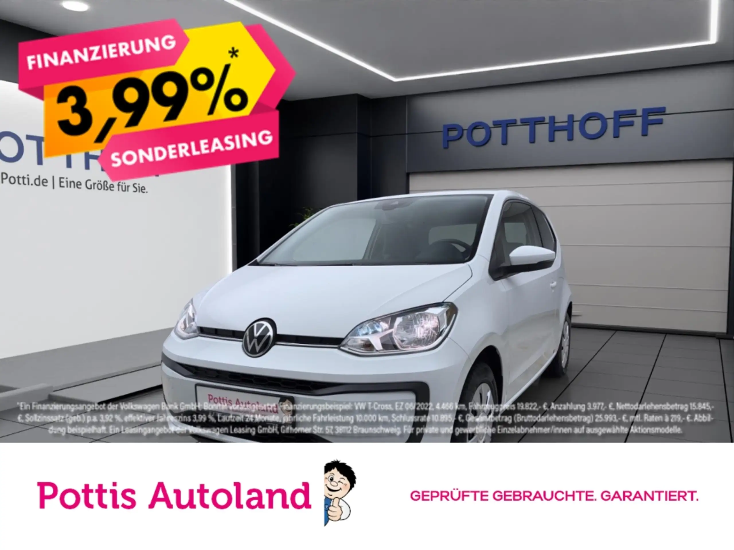 Volkswagen - up!