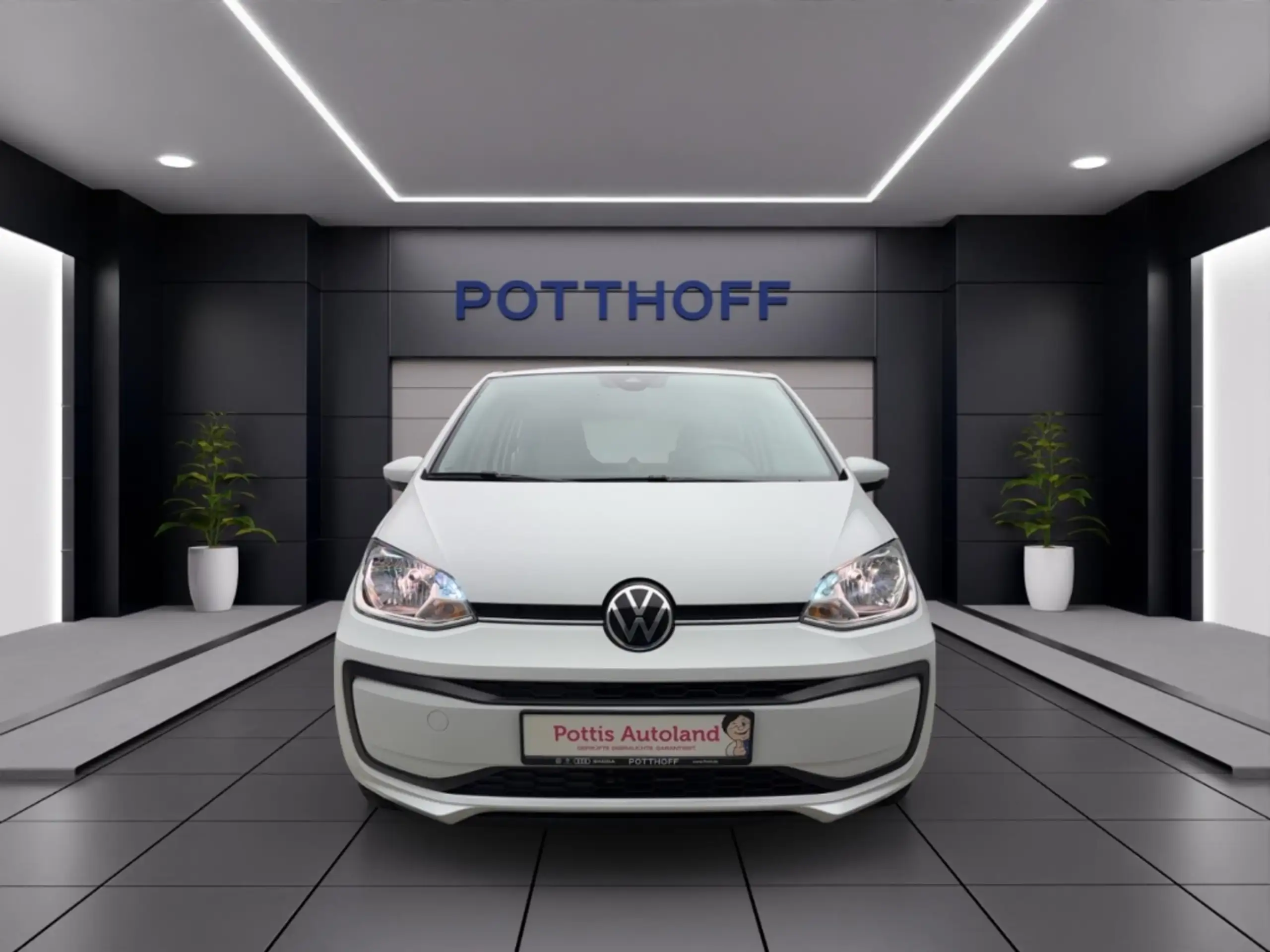 Volkswagen - up!