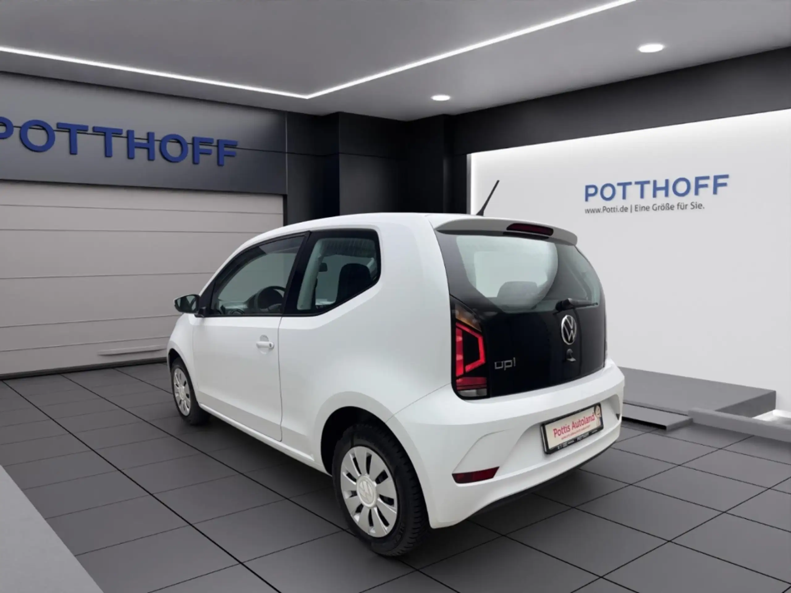 Volkswagen - up!