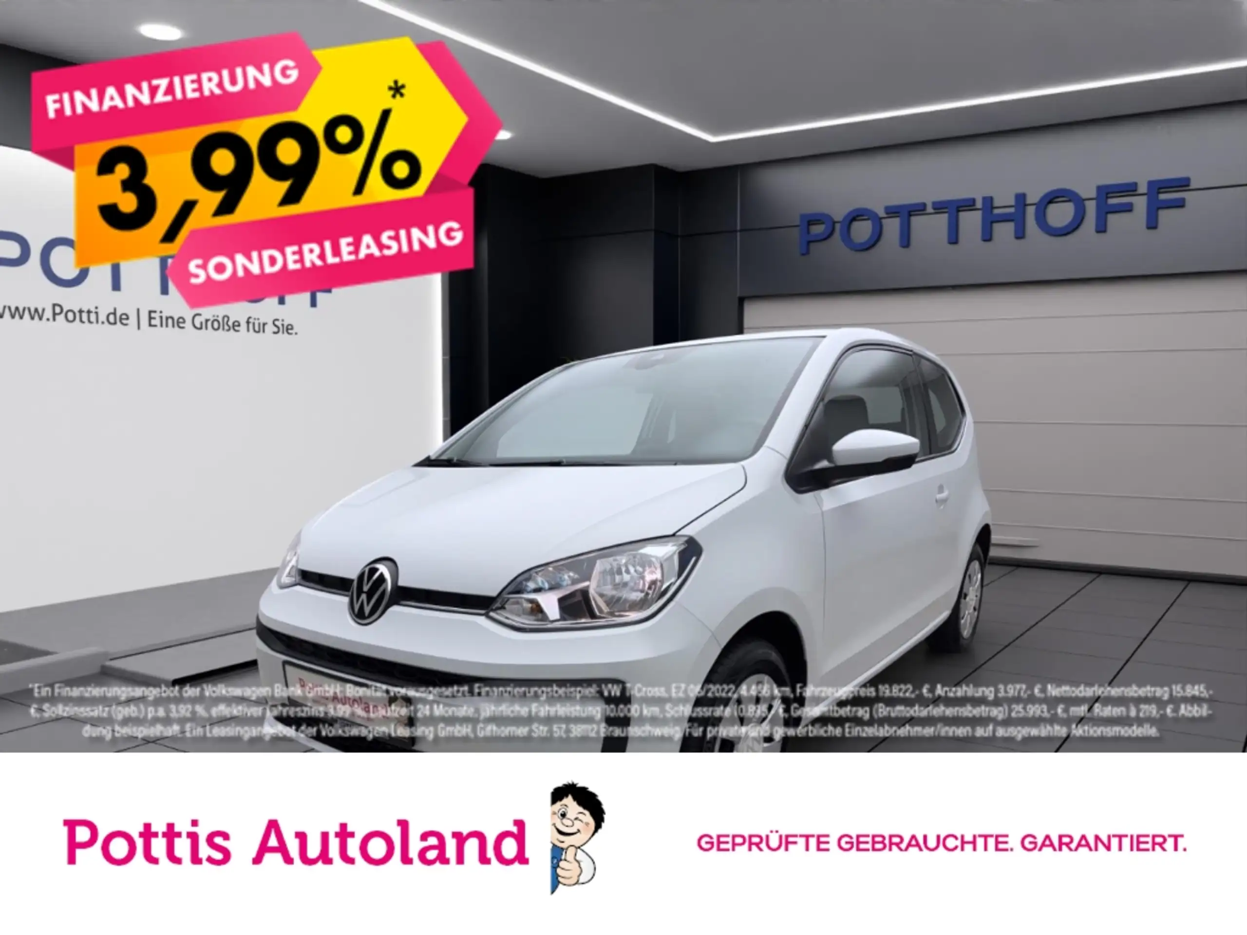 Volkswagen - up!