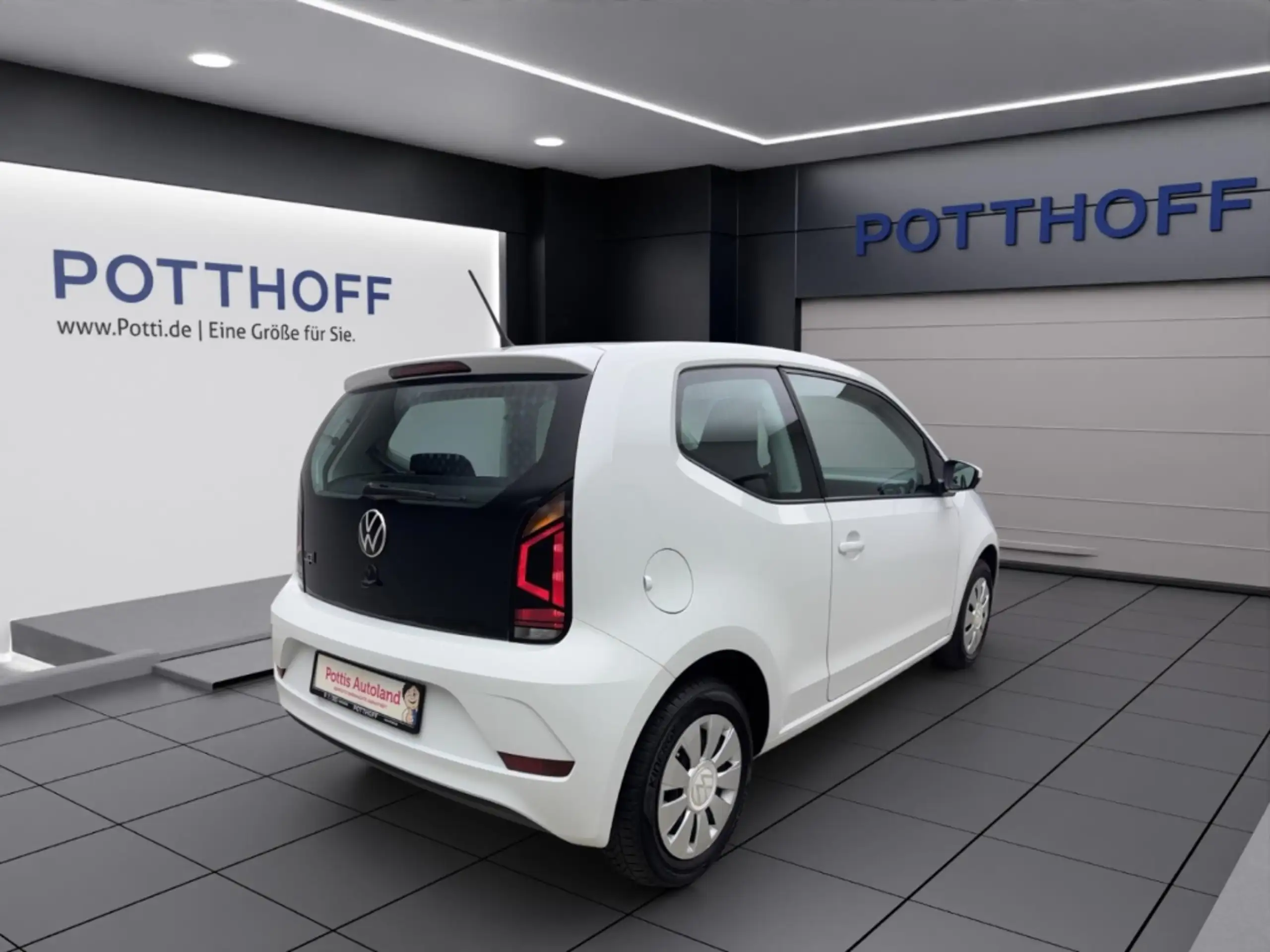 Volkswagen - up!