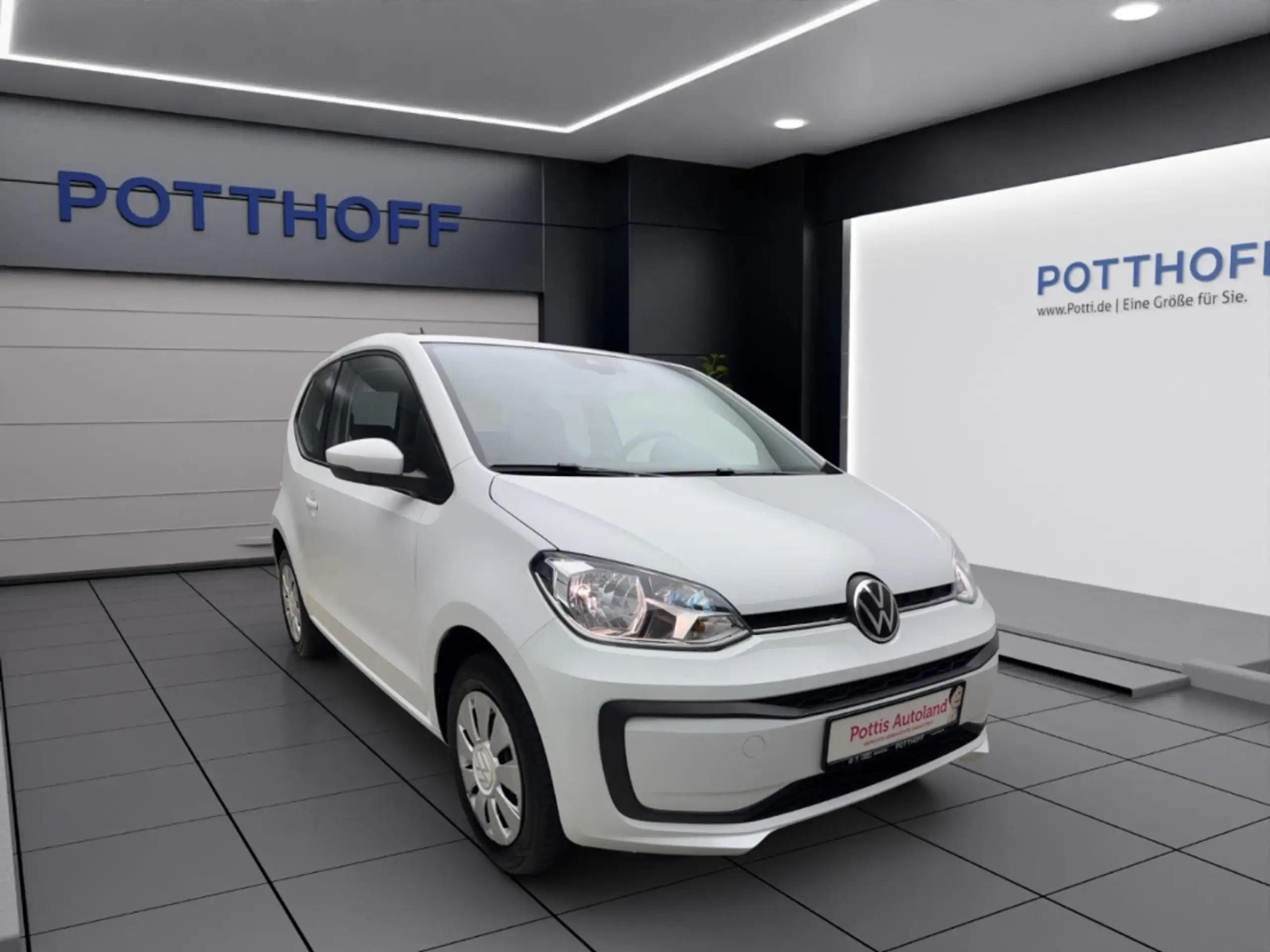 Volkswagen - up!