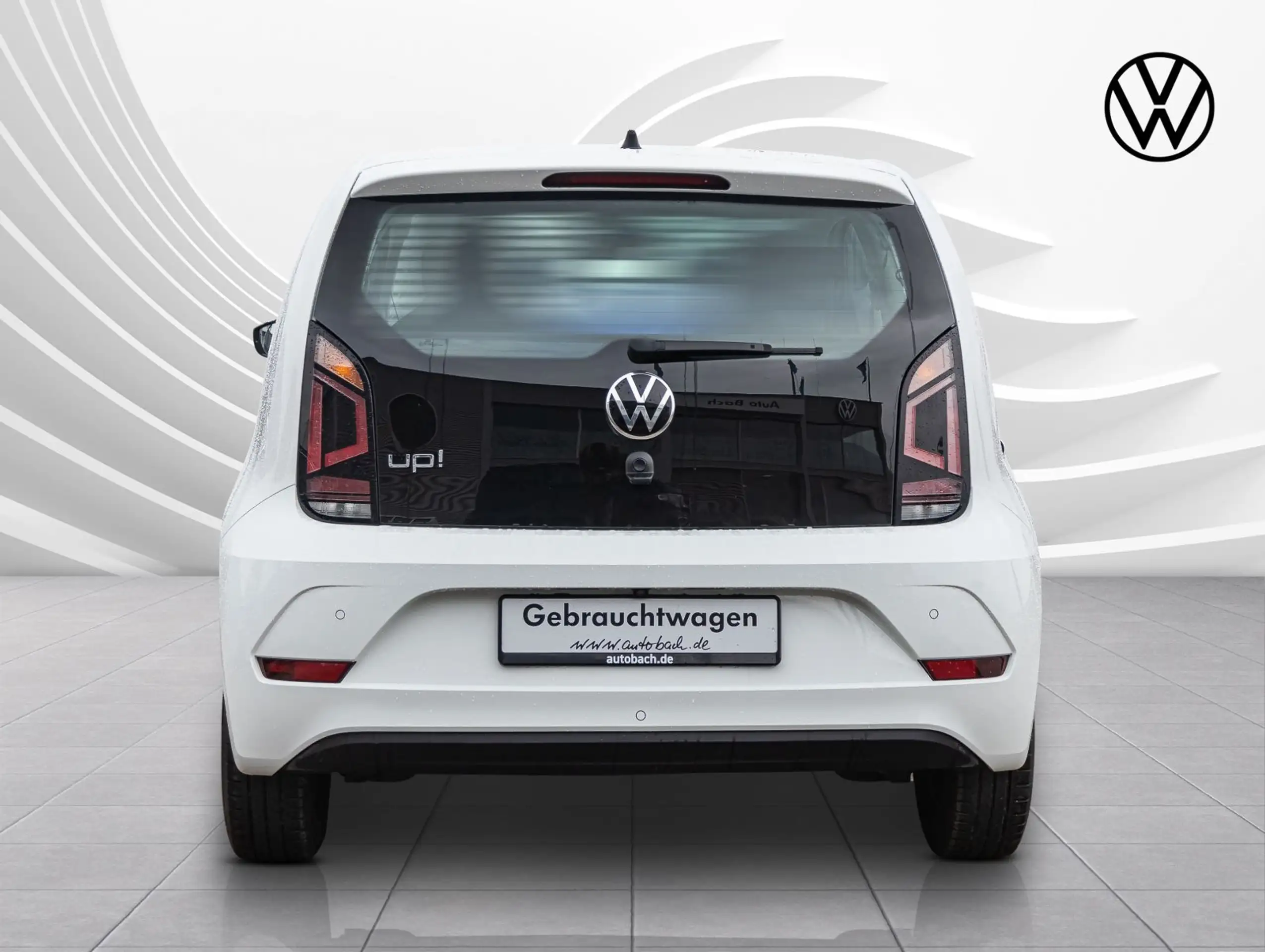 Volkswagen - up!