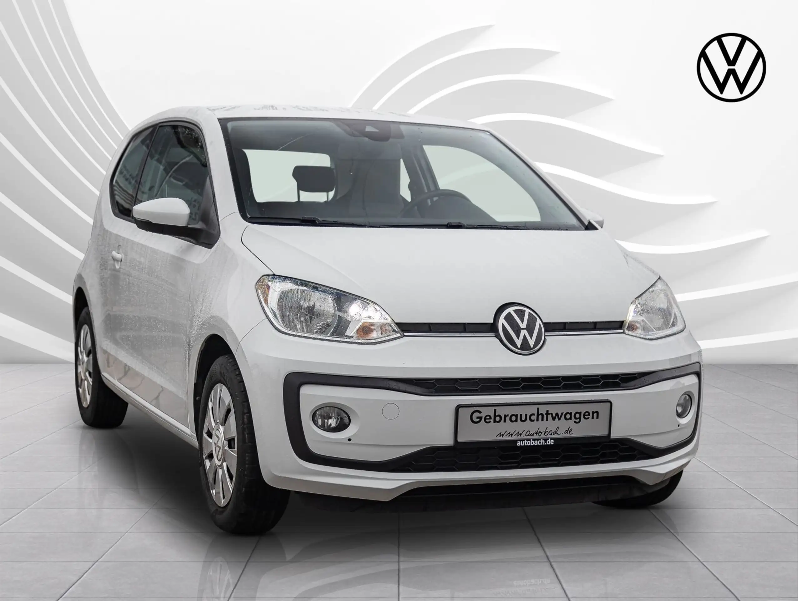 Volkswagen - up!